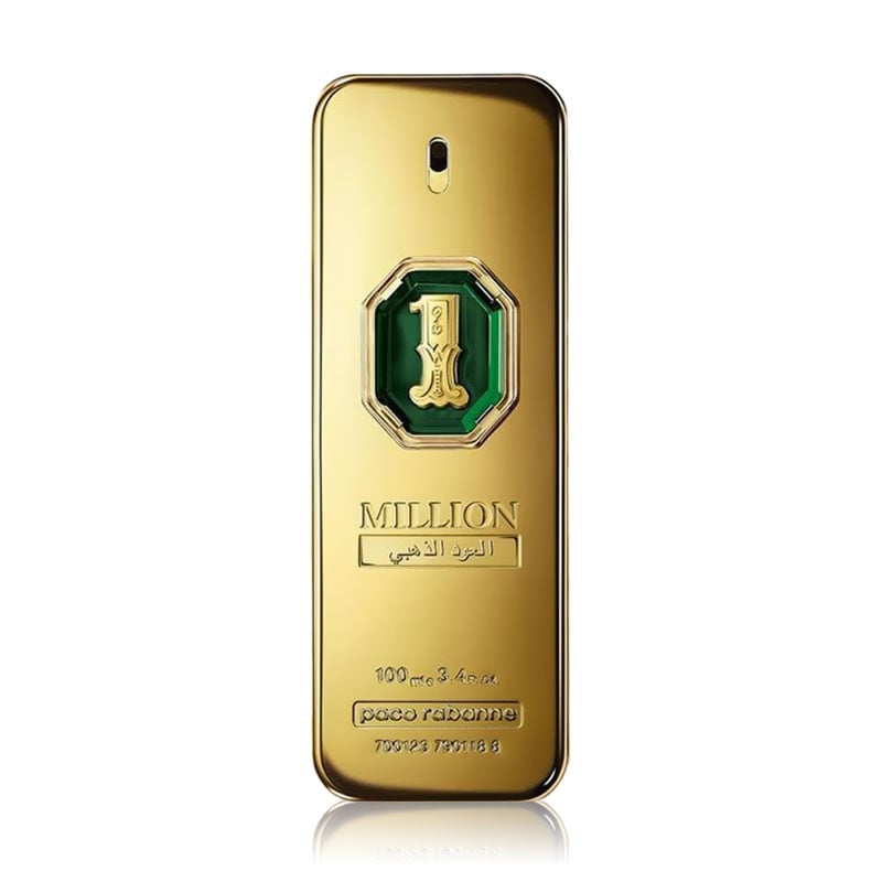 

Rabanne 1 Million Golden Oud Парфумована вода чоловіча, 100 мл