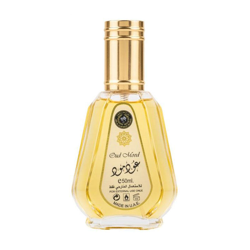 

Lattafa Perfumes Oud Mood Парфумована вода унісекс, 50 мл