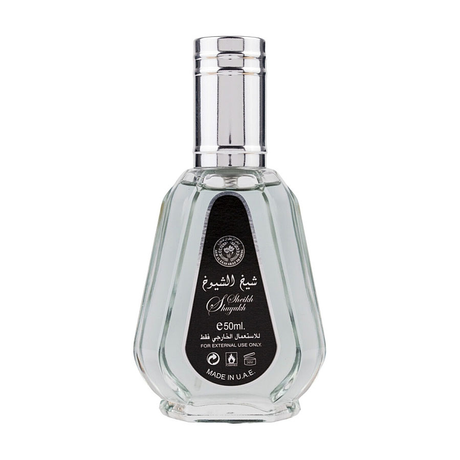 

Lattafa Perfumes Sheikh Al Shuyukh (Black) Парфумована вода унісекс, 50 мл