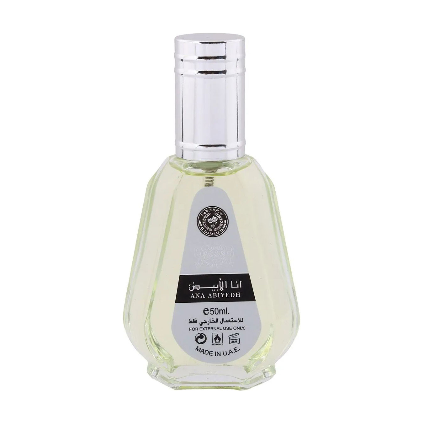 

Уцінка! Lattafa Perfumes Ana Abiyedh Парфумована вода унісекс, 50 мл