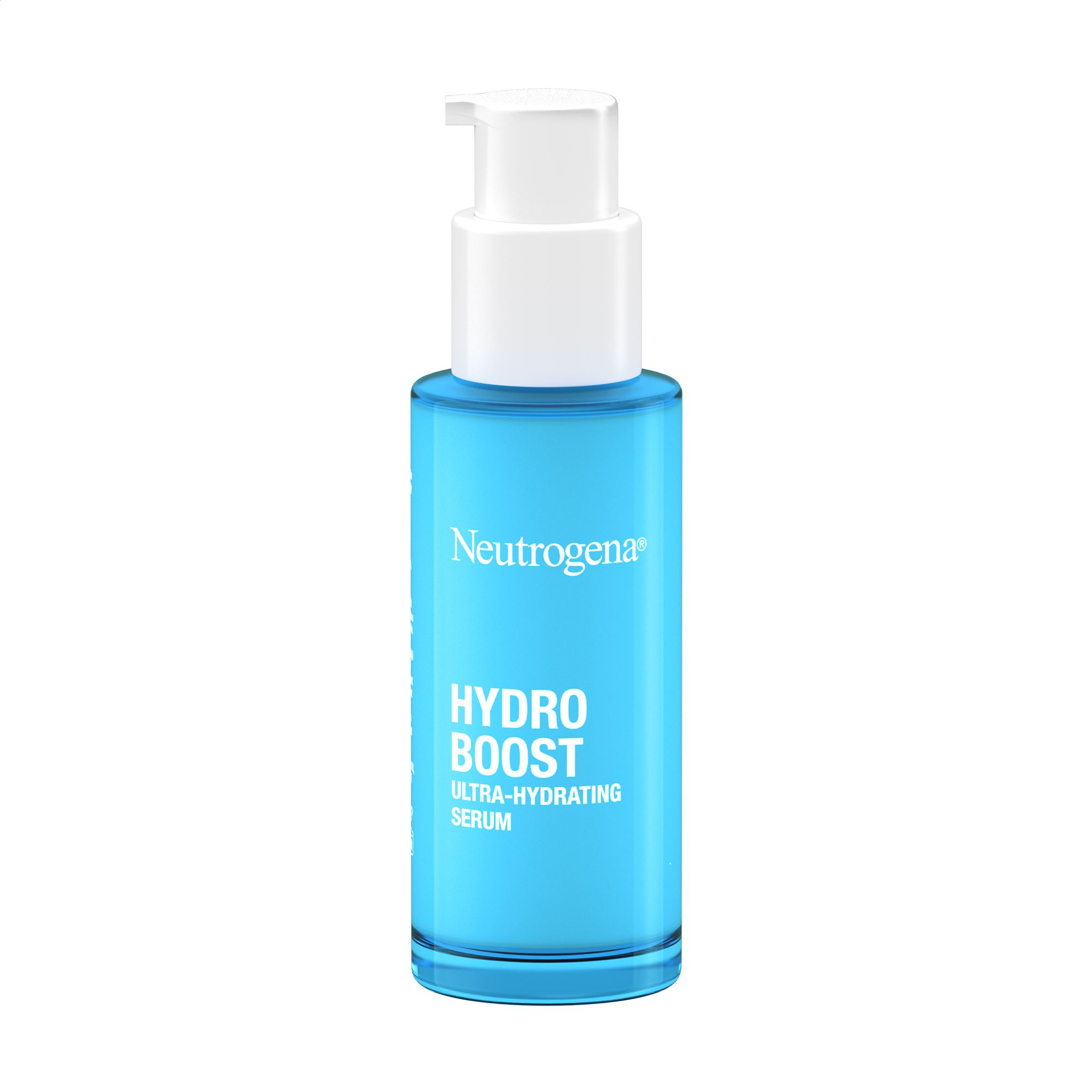 

Ультразволожувальна сироватка для обличчя Neutrogena Hydro Boost Ultra-Hydrating Serum, 30 мл