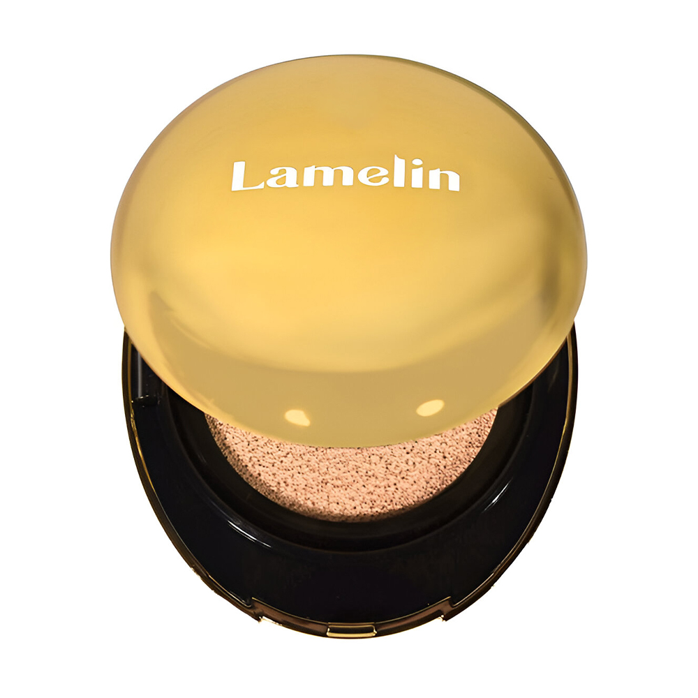 

Тональний кушон для обличчя Lamellin Camellia Air Fit Cushion 21, 5 г