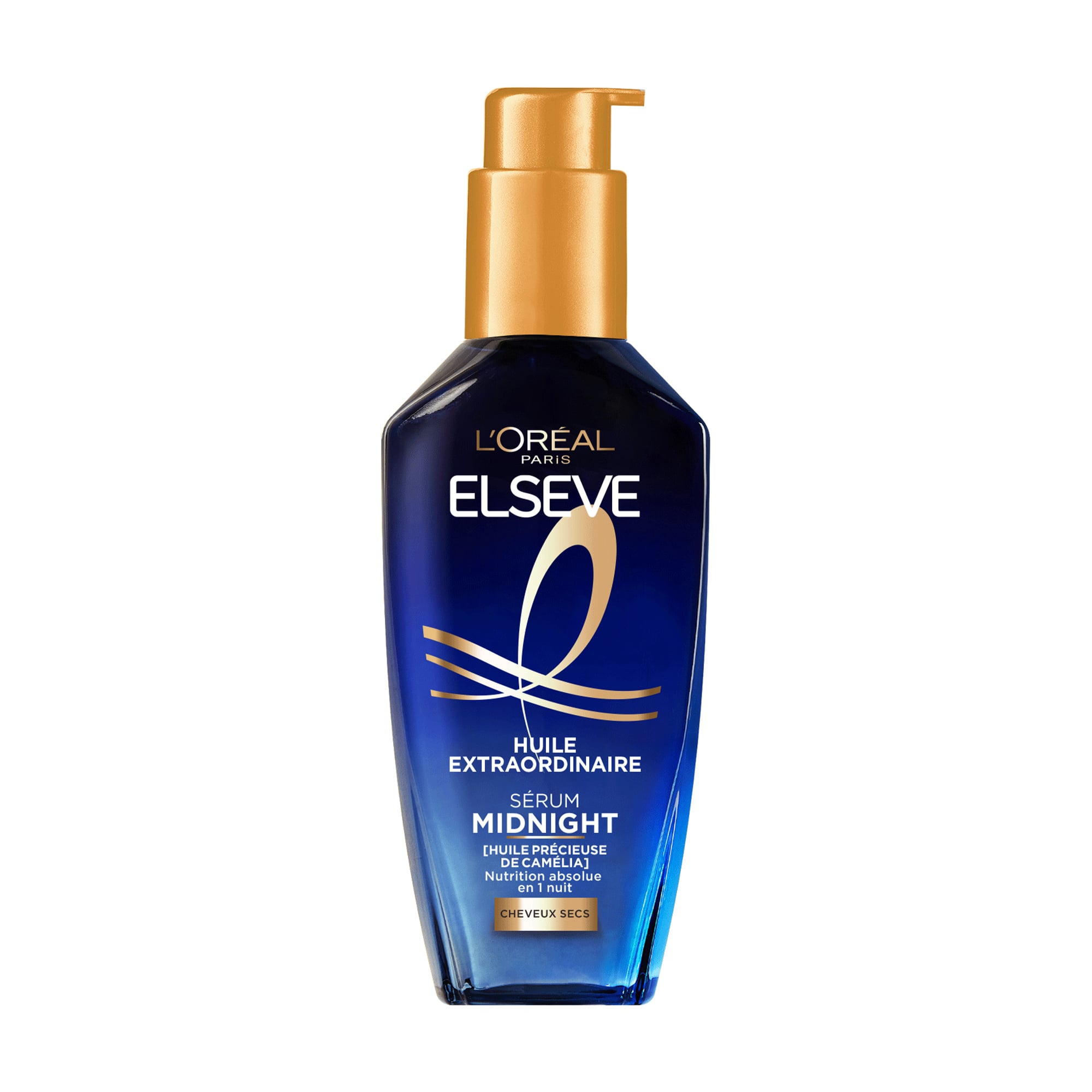 

Нічна незмивна сироватка для волосся L'Oreal Paris Elseve Huile Extraordinaire Midnight Serum, 100 мл