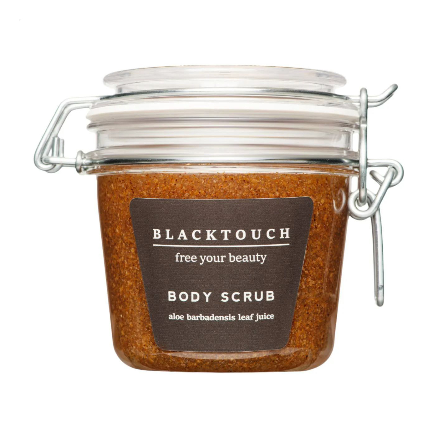 

Уцінка! Скраб для тіла BlackTouch Aloe Barbadensis Leaf Juice Body Scrub із соком листя алое барбаденсіс, 350 мл