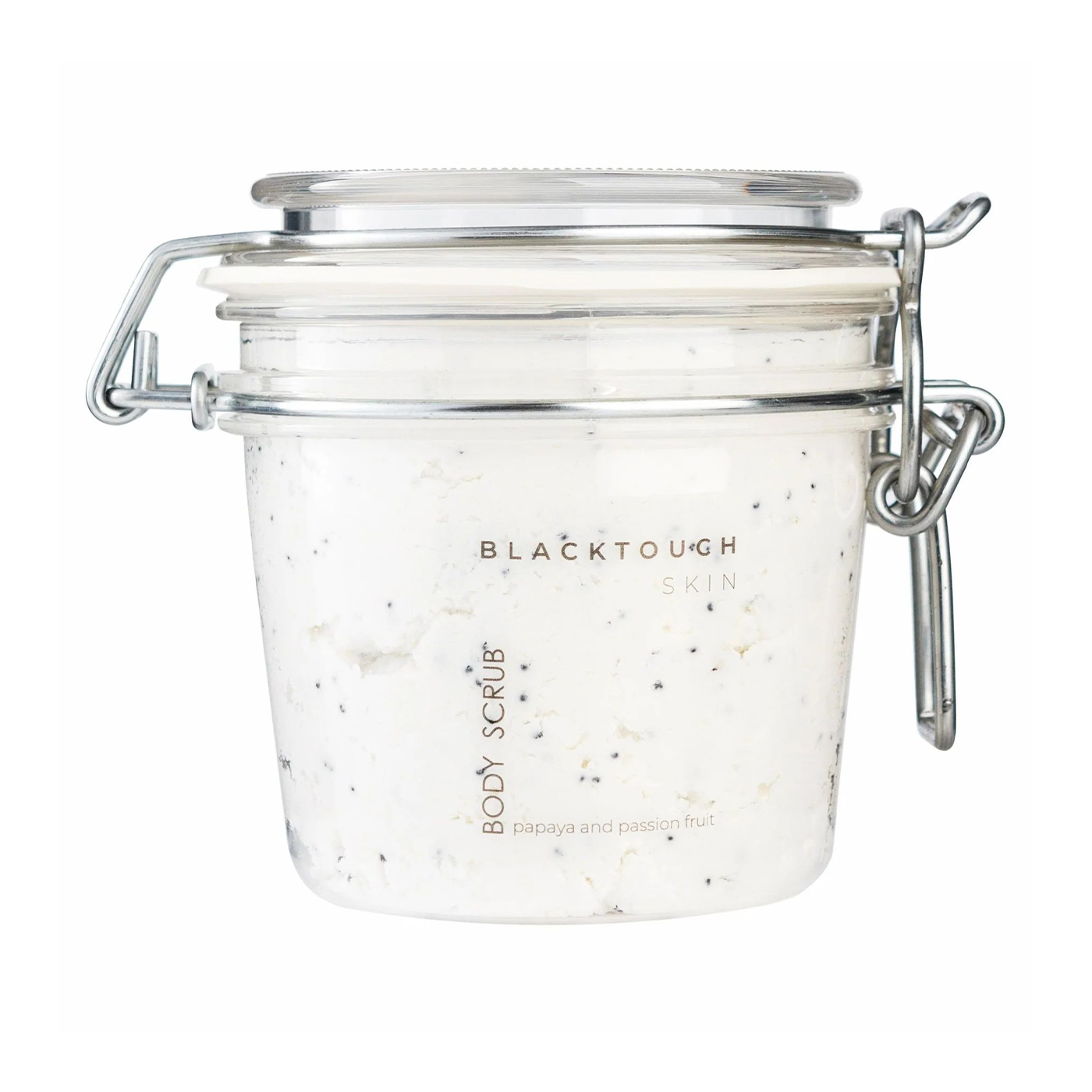 

Сольовий скраб-суфле для тіла BlackTouch Skin Papaya And Passion Fruit Body Scrub Папайя-маракуйя, 350 мл