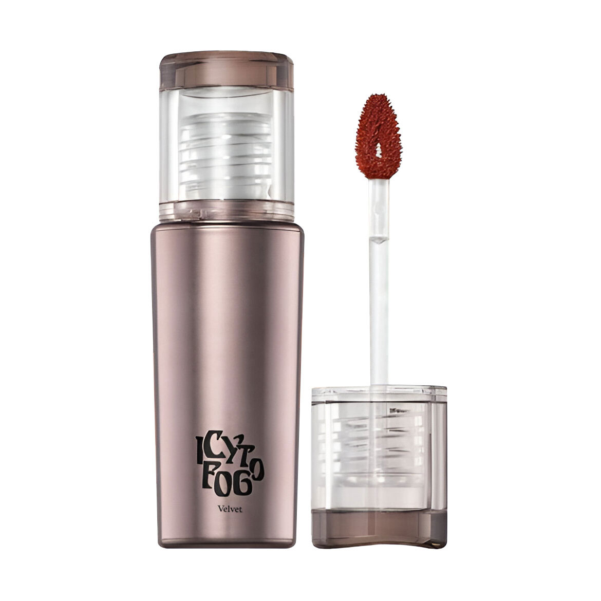 

Рідка помада для губ BLACK ROUGE Icy To Fog, FV04 Jack O Pumpkin, 3.5 г