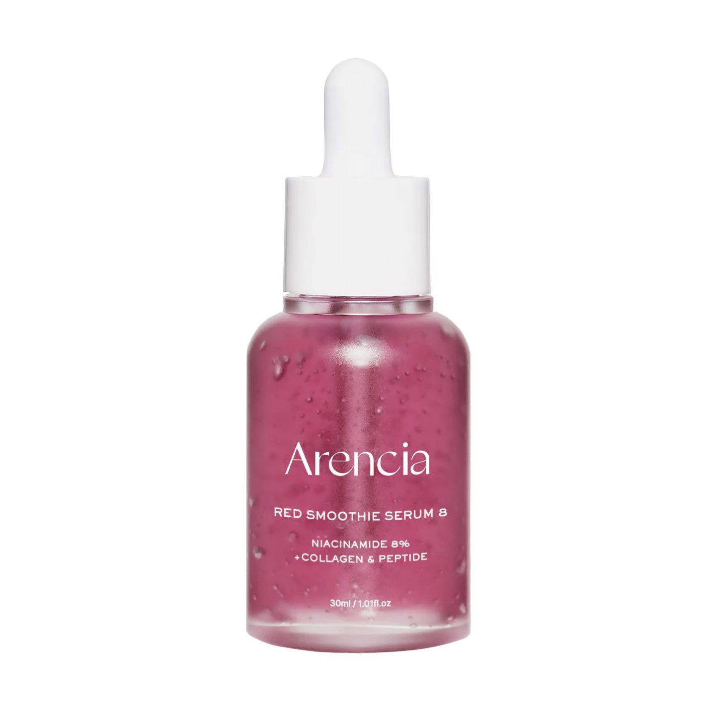 

Сироватка для обличчя Arencia Fresh Red Smoothie Serum 8, 30 мл
