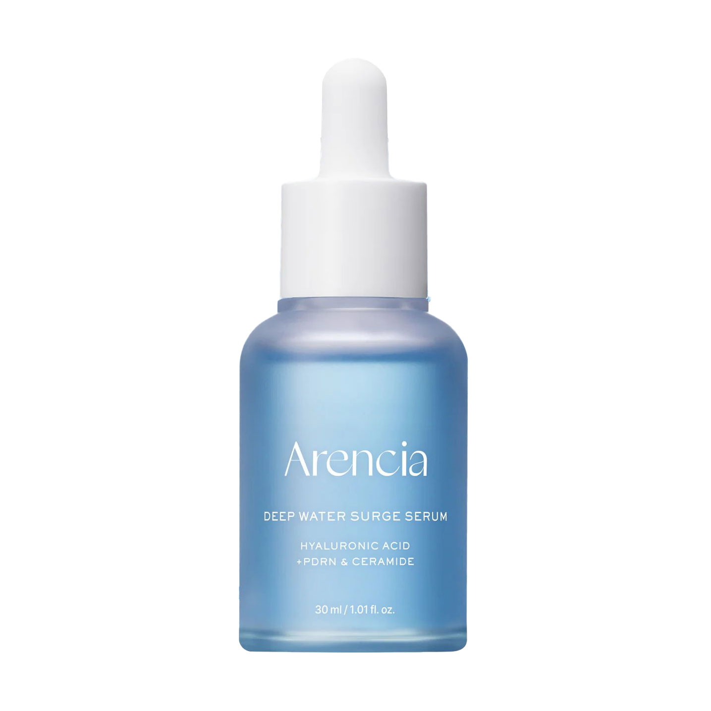 

Зволожувальна сироватка для обличчя Arencia Deep Water Surge Serum, 30 мл