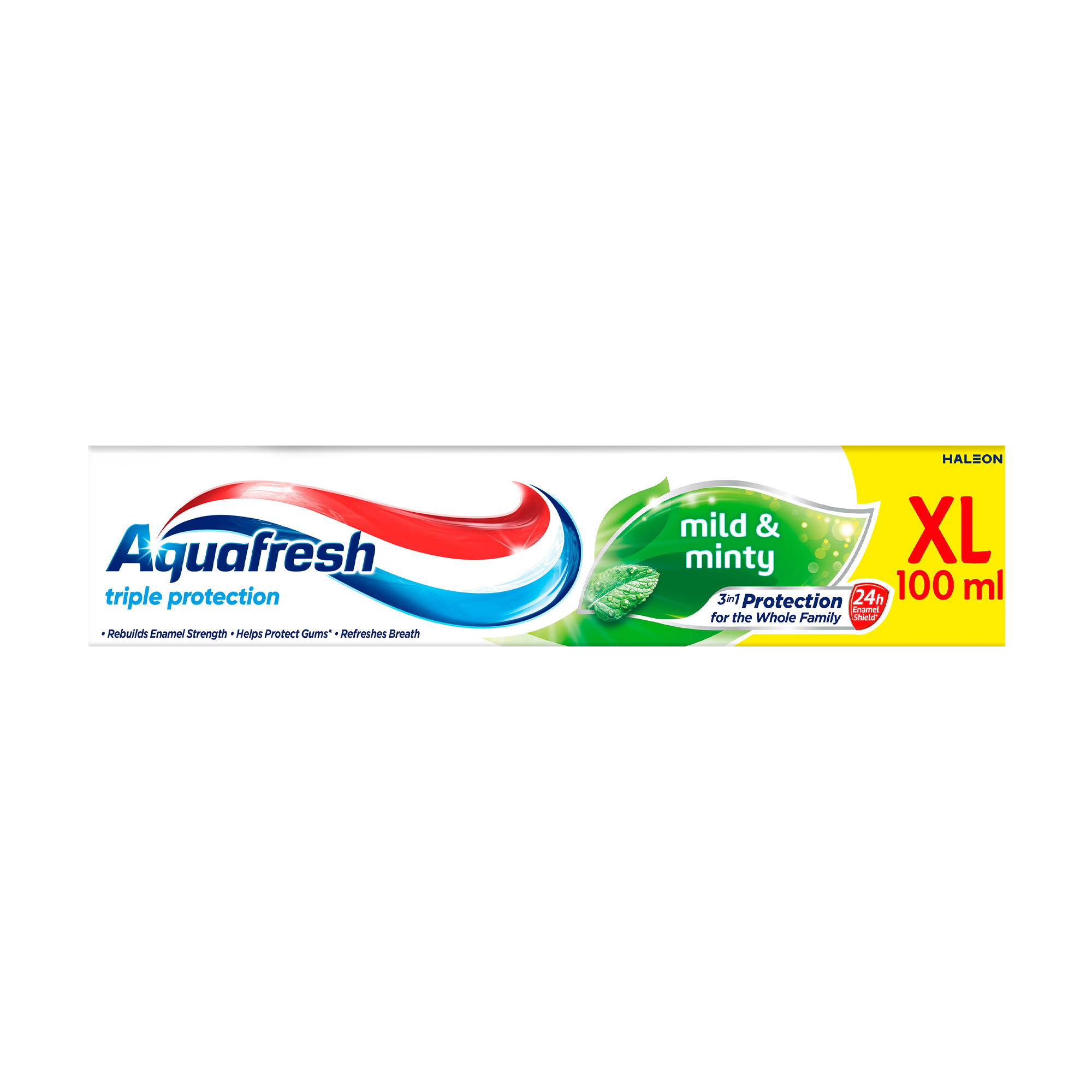 

Зубна паста Aquafresh Mild & Minty, 100 мл