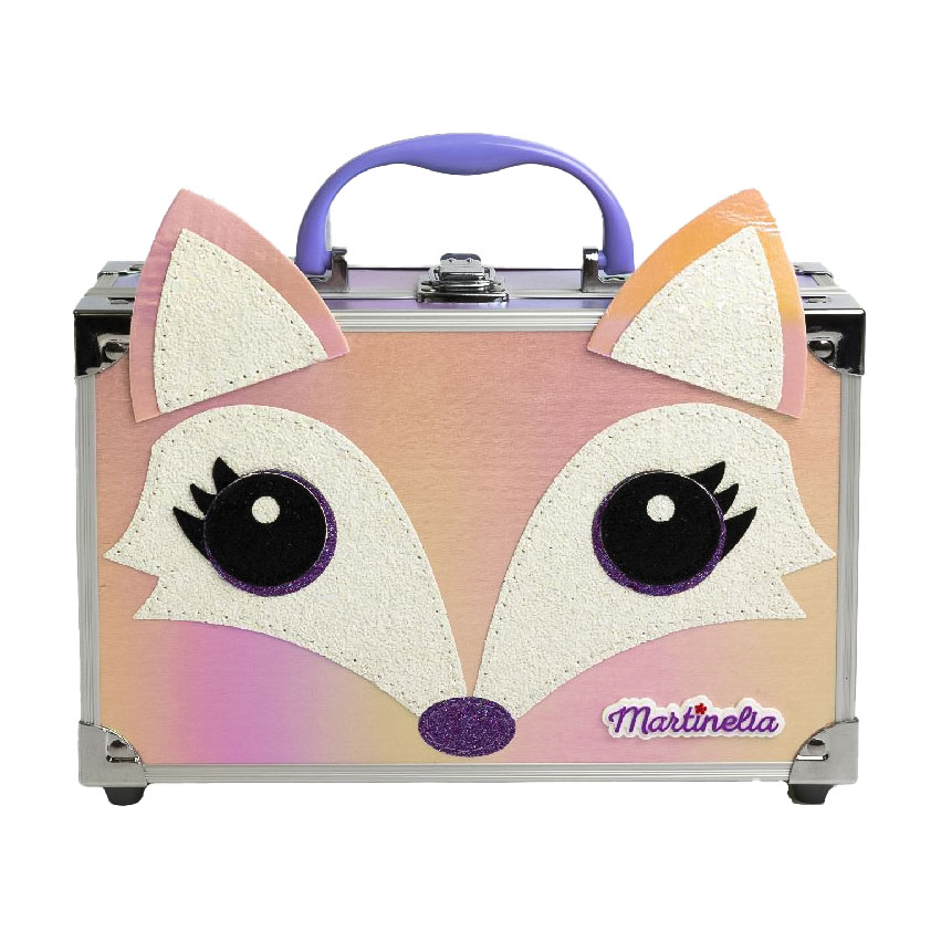 

Дитячий кейс косметики Martinelia My Best Friends Лисичка, від 5 років (12042)