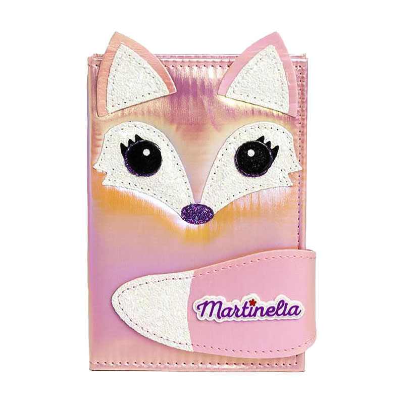 

Дитяча палітра-гаманець Martinelia My Best Friends Лисичка, від 5 років (12040)