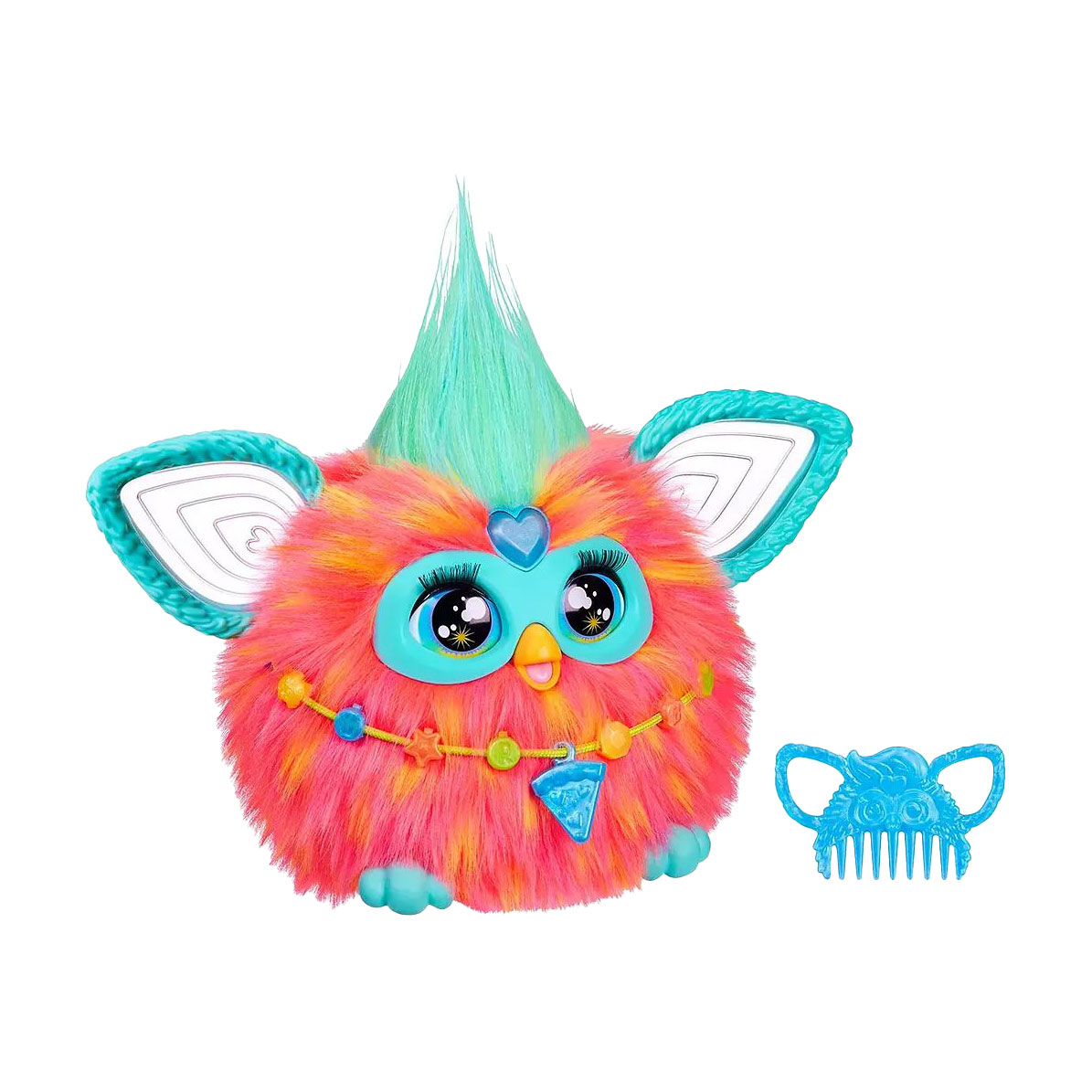 

Інтерактивна іграшка Furby Кораловий, від 6 років (F6744)