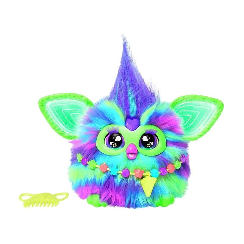 

Інтерактивна іграшка Furby Aurora Furbealis, від 6 років (F8901)