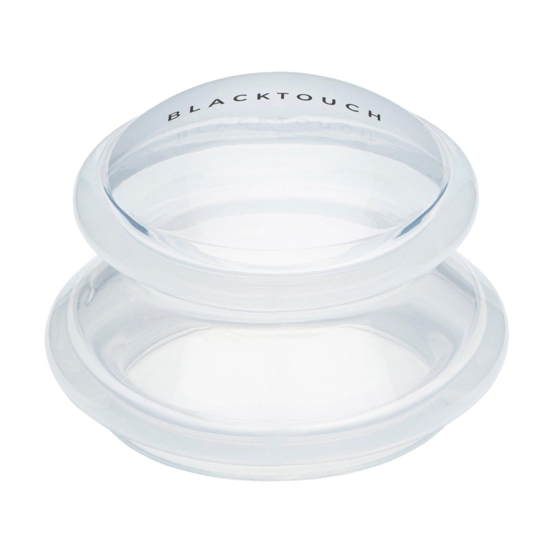 

Антицелюлітна вакуумна банка для тіла BlackTouch Vacuum Cup прозора, 1 шт