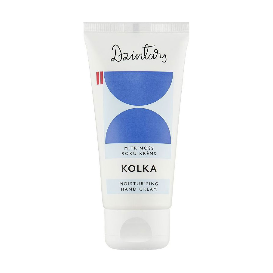 

Зволожувальний крем для рук Dzintars Kolka Moisturising Hand Cream, 50 мл