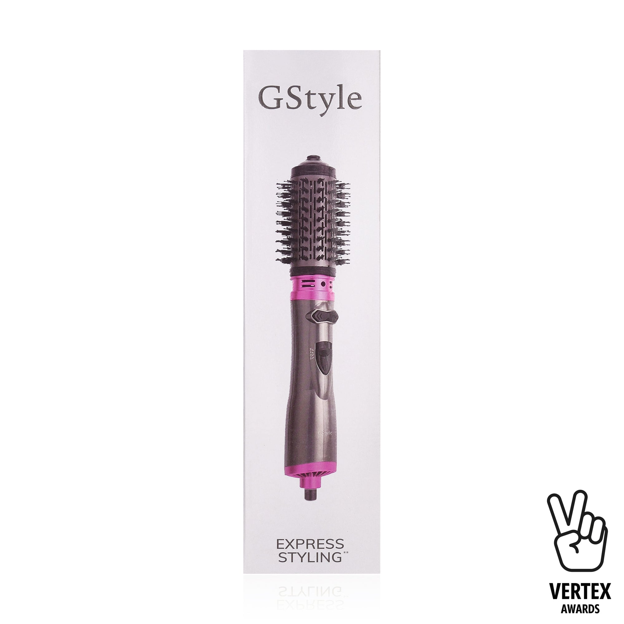 

Фен-браш для волосся GSTYLE Hair Brush Express Style