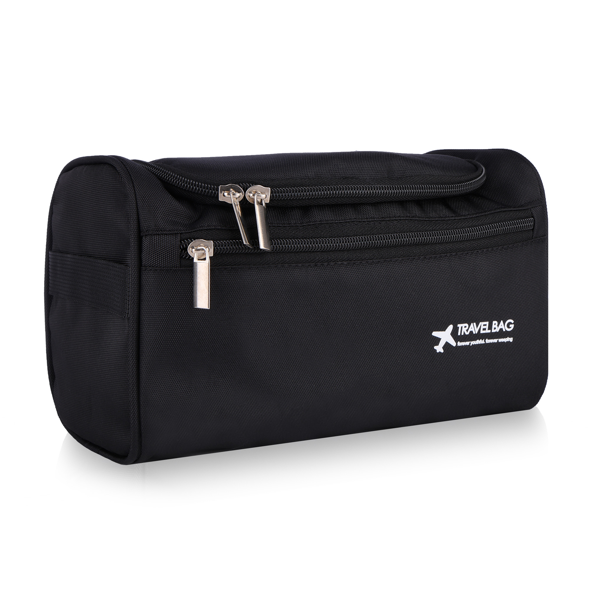

Косметичка-органайзер Travel Bag чорна (178-3)