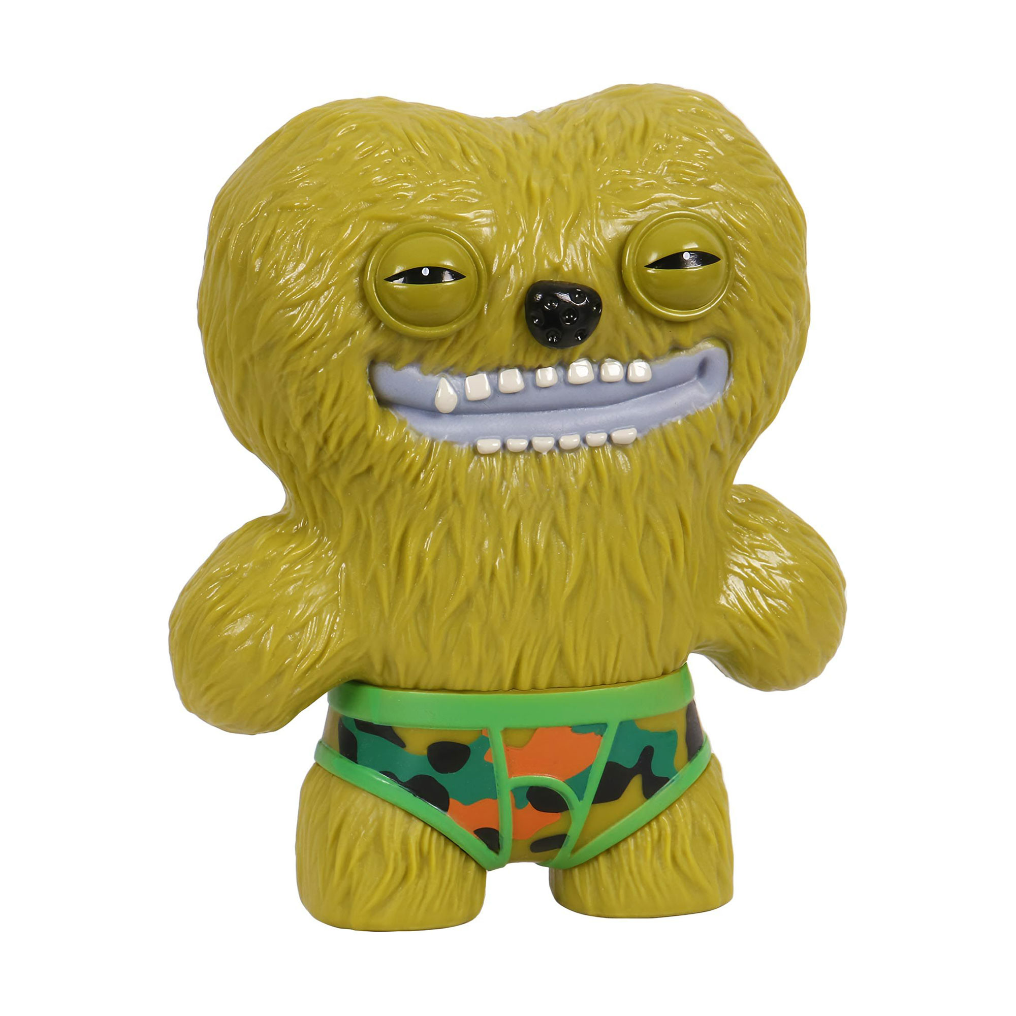 

Колекційна фігурка Fuggler Кастомізована серія Лорд Відригун, від 6 років, 8 см (FG6010E)