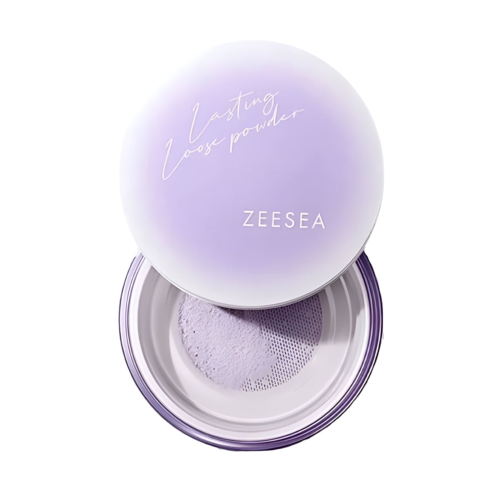 

Розсипчаста пудра для обличчя Zeesea Light And Soft Loose Powder 02, 6 г
