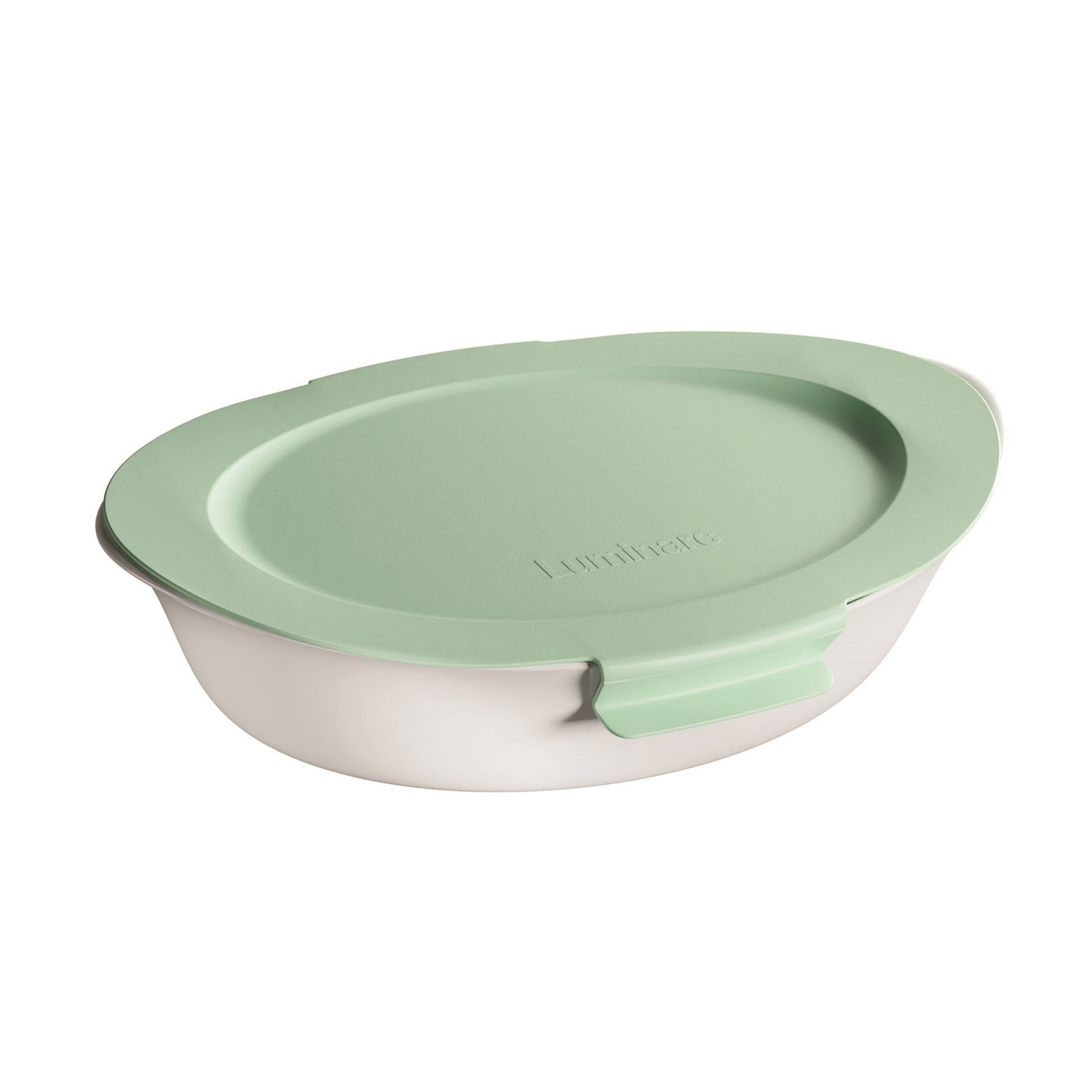 

Форма для запікання Luminarc Smart Cuisine Carine овальна, з кришкою, 32*20 см (V5945)