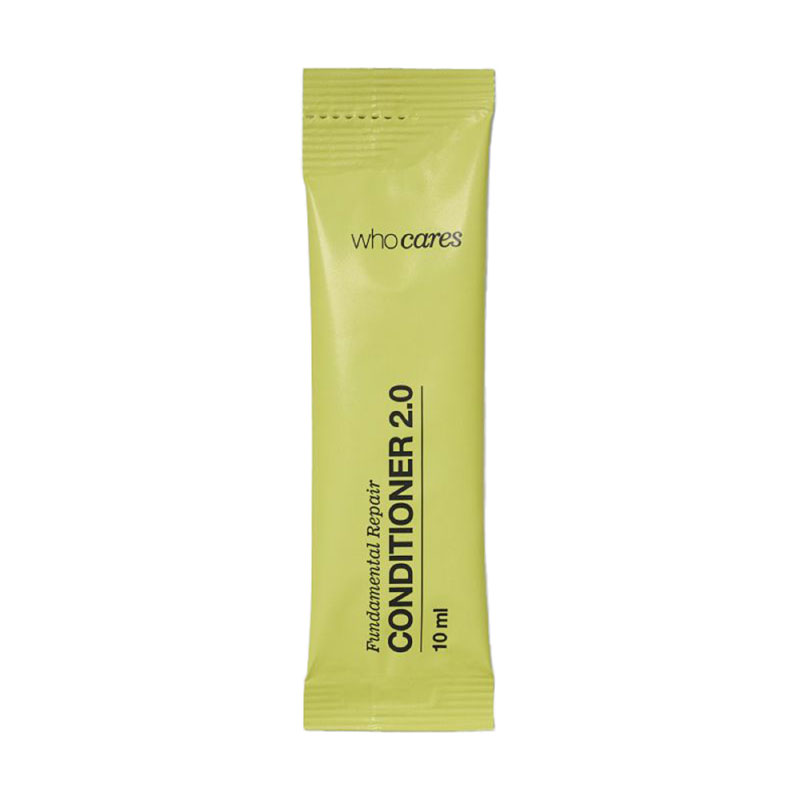 

Живильний кондиціонер для волосся Who Сares Conditioner 2.0 Fundamental Repair, 10 мл