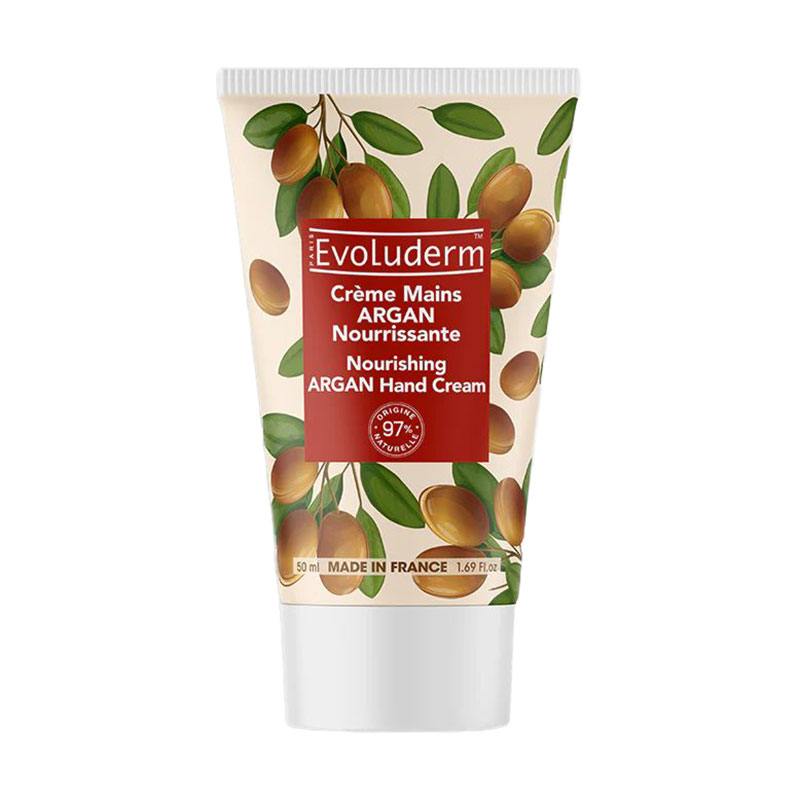 

Крем для рук Evoluderm Nourishing Argan Hand Cream, 50 мл