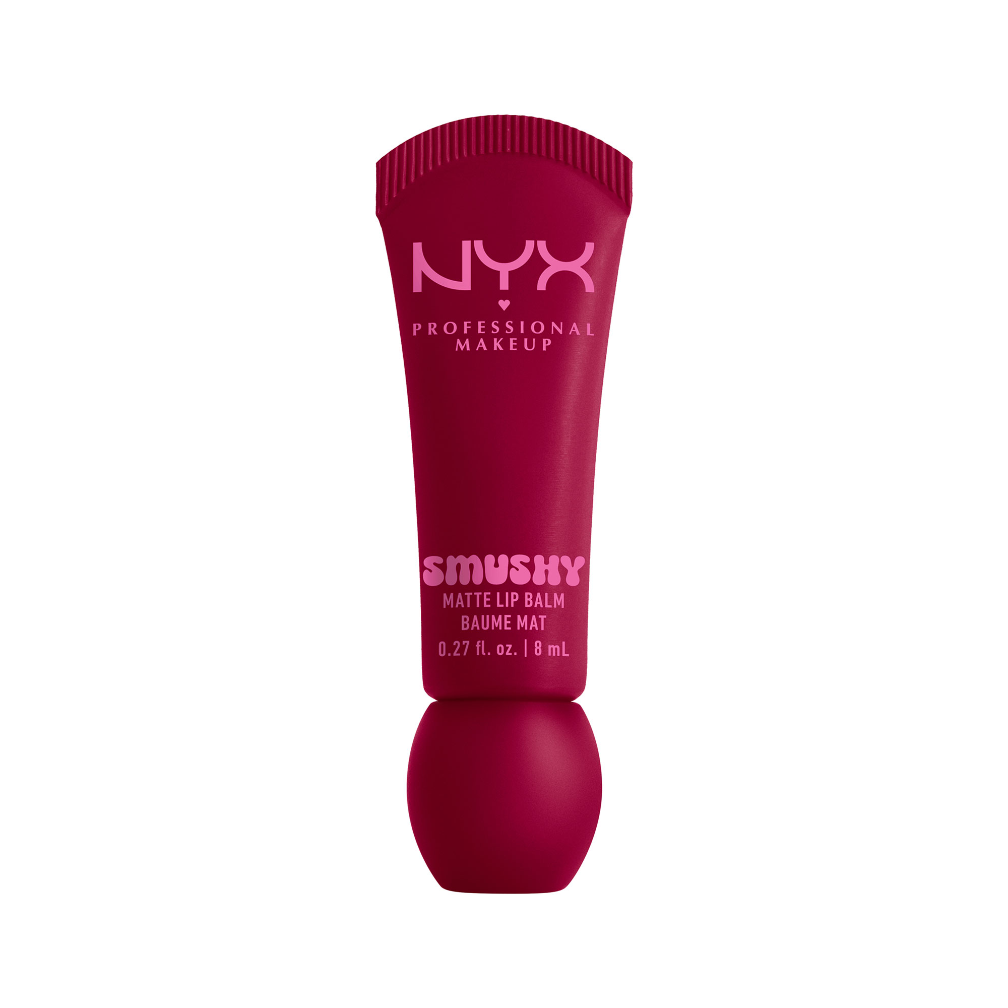 Матовий бальзам для губ NYX Professional Makeup Smushy Matte Lip Balm 11 Squeeze N' Sizzle, 8 мл