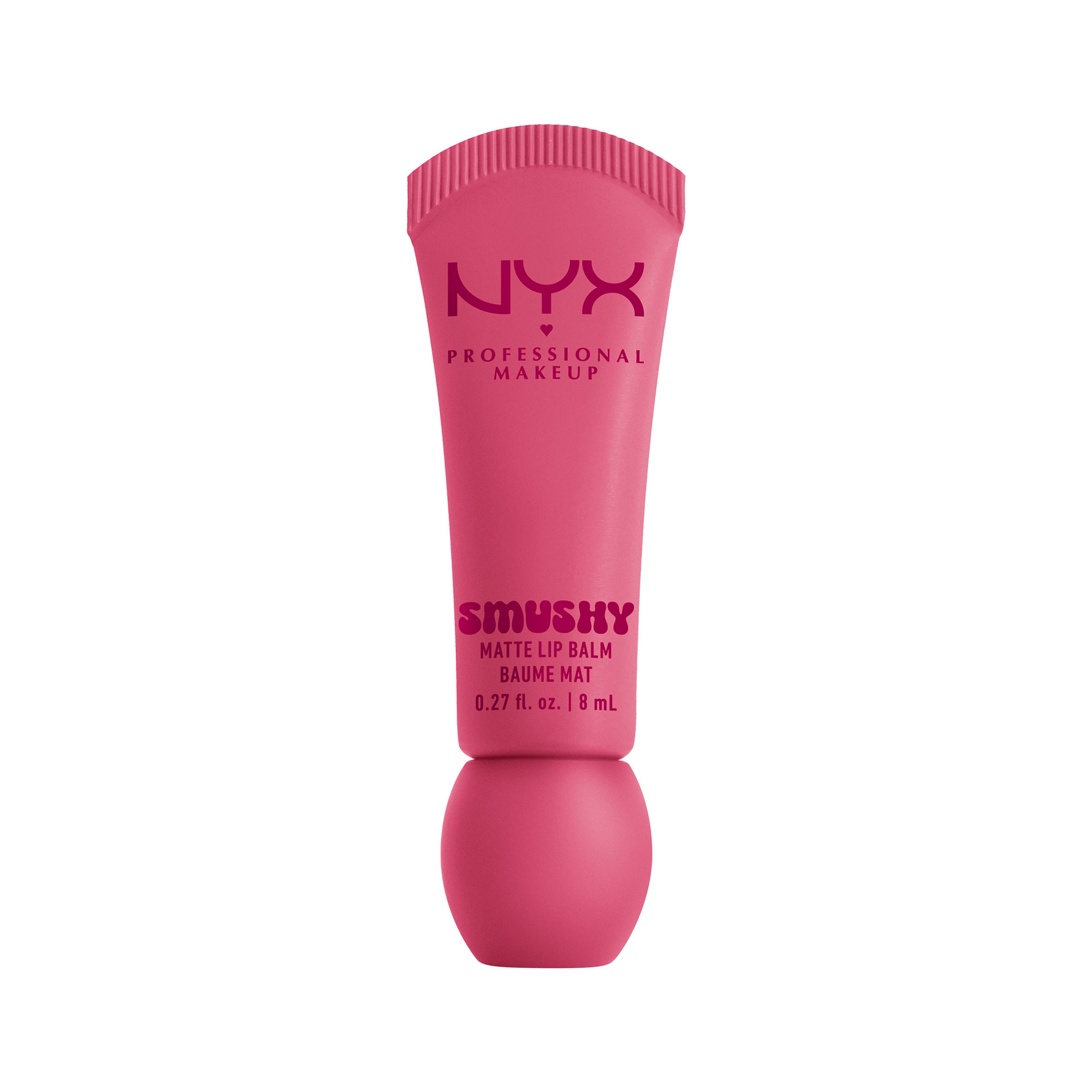 

Матовий бальзам для губ NYX Professional Makeup Smushy Matte Lip Balm 02 Swipe Sesh, 8 мл