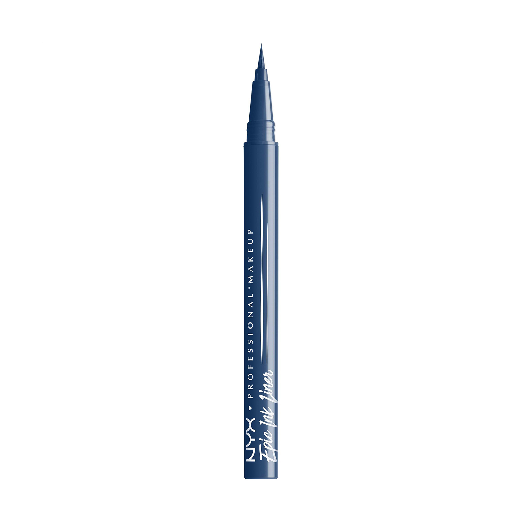 

Підводка-фломастер для очей NYX Professional Makeup Epic Ink Liner, 10 Mid(night) Rise, 1 мл