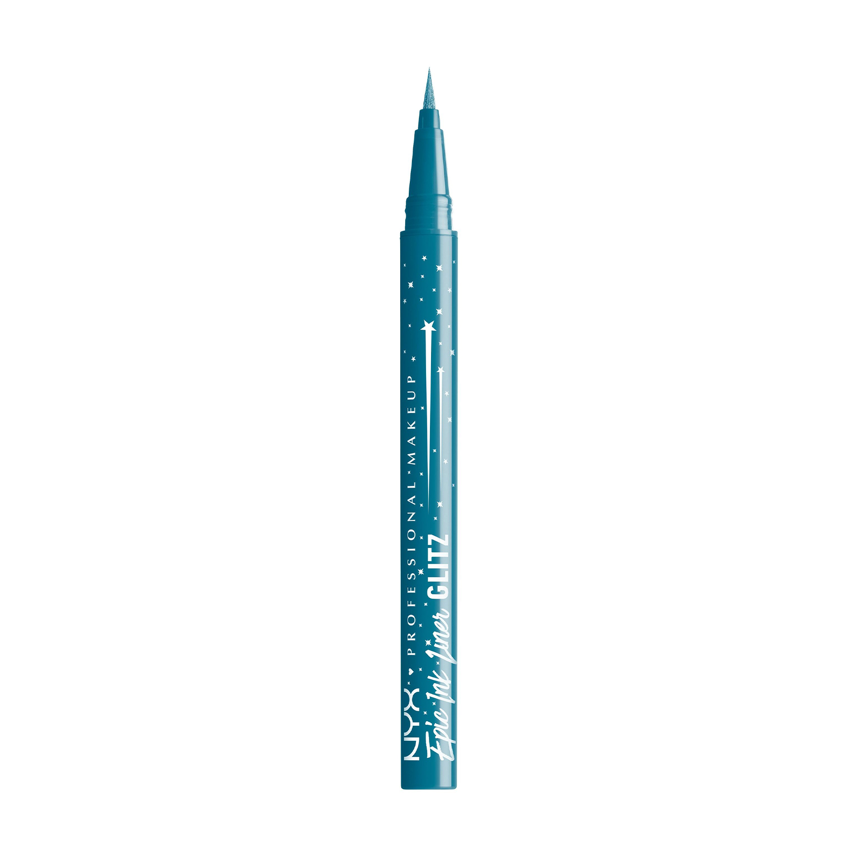 

Водостійка підводка-фломастер для повік NYX Professional Makeup Epic Ink Liner, 1 Tapered Twinkle, 1 мл
