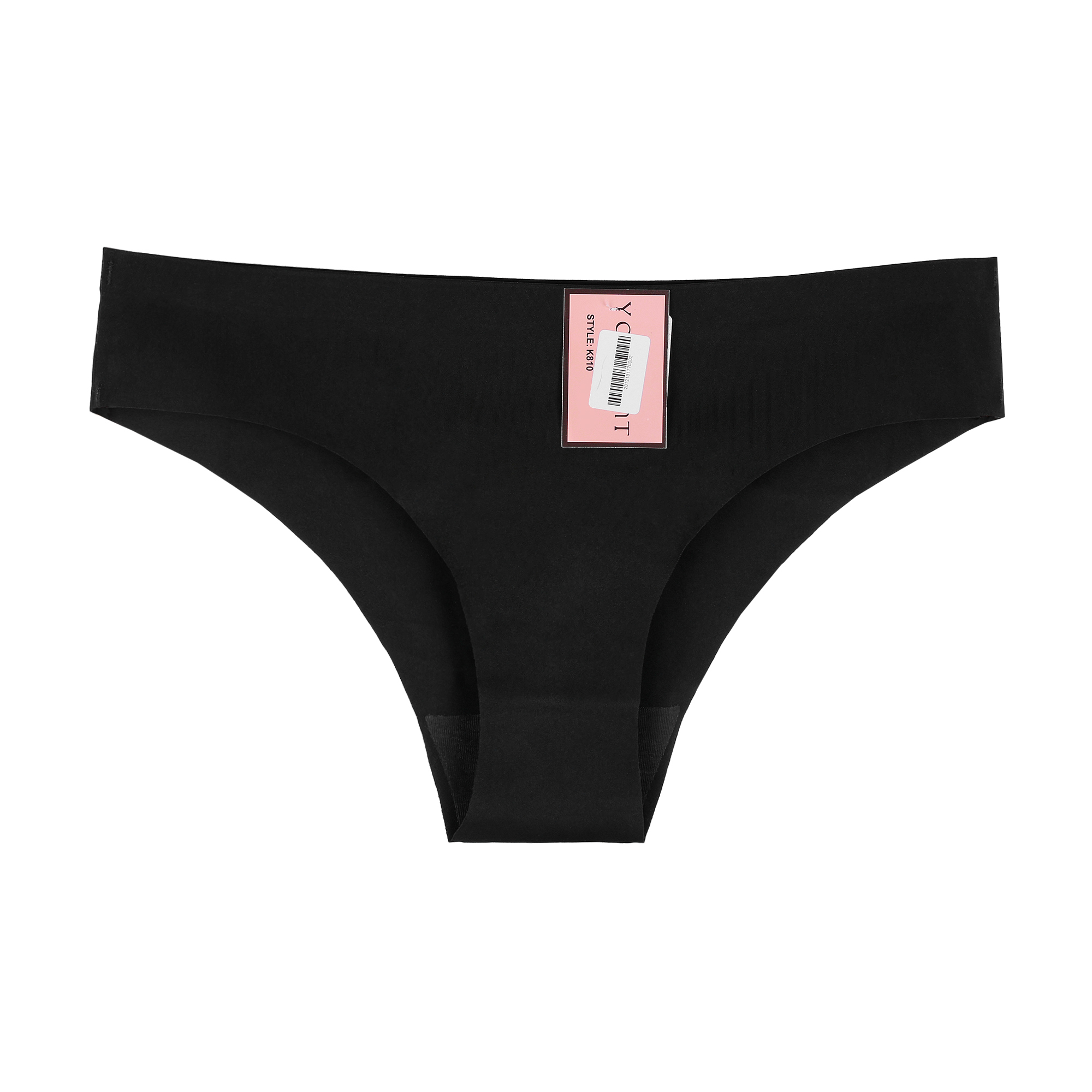 

Трусики жіночі K810, розмір S/M, чорний