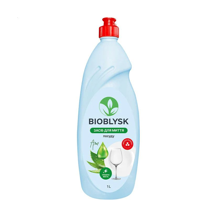 

Засіб для миття посуду BioBlysk Алое, 1 л