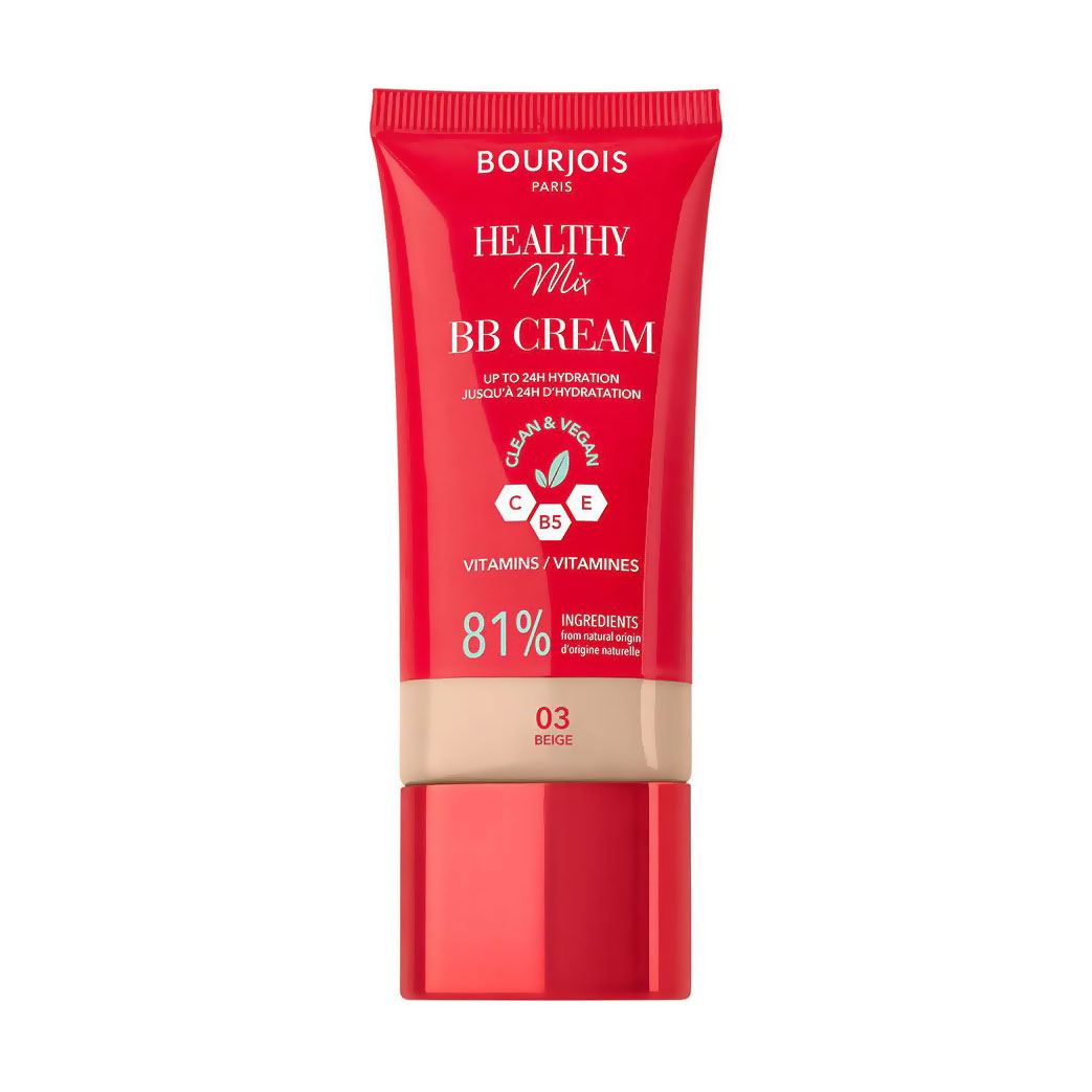

ВВ-крем Bourjois Healthy Mix BB Cream, 03 Beige, 30 мл