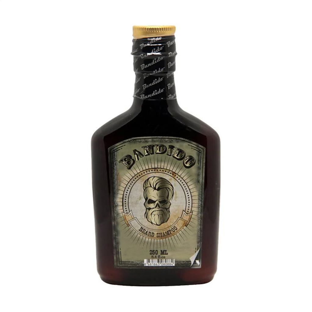 

Шампунь для бороди Bandido Beard Shampoo, 250 мл