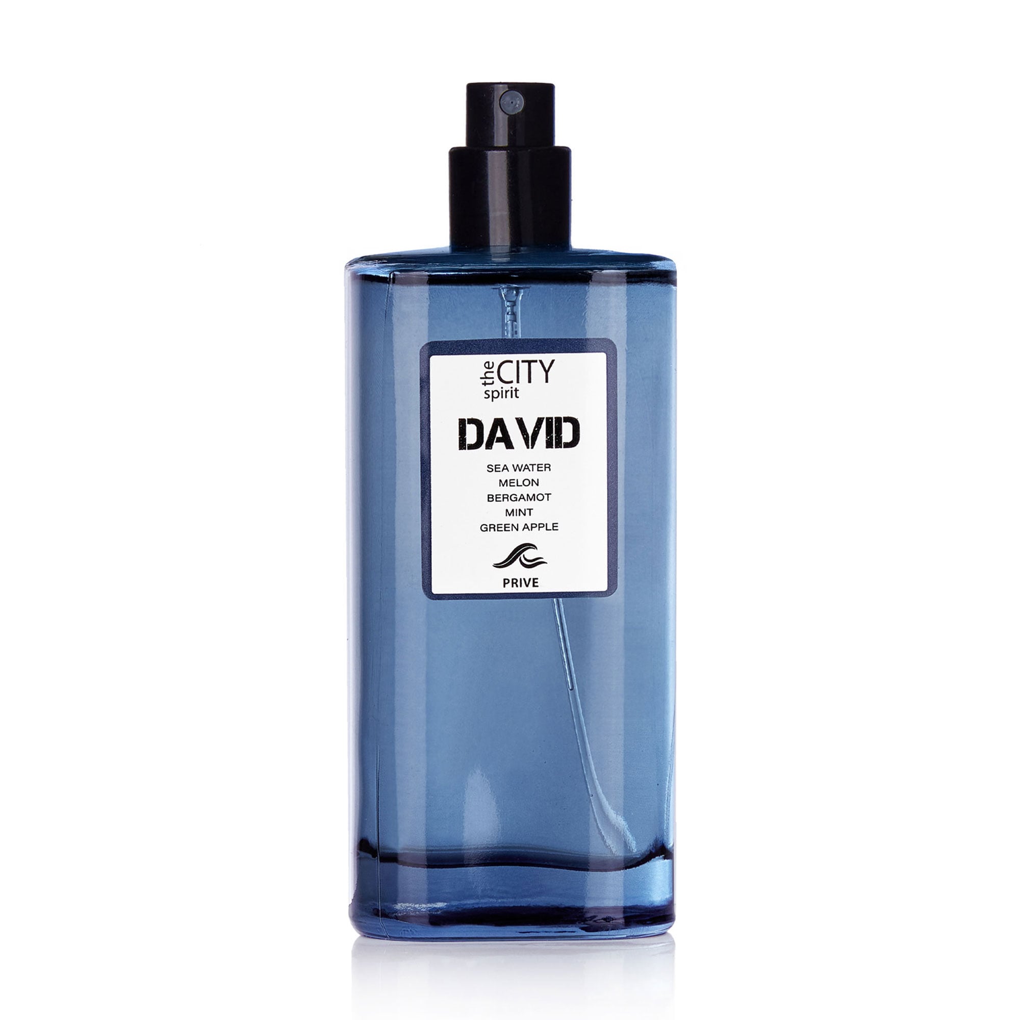 

The City Spirit Prive David Туалетна вода чоловіча, 100 мл (ТЕСТЕР)