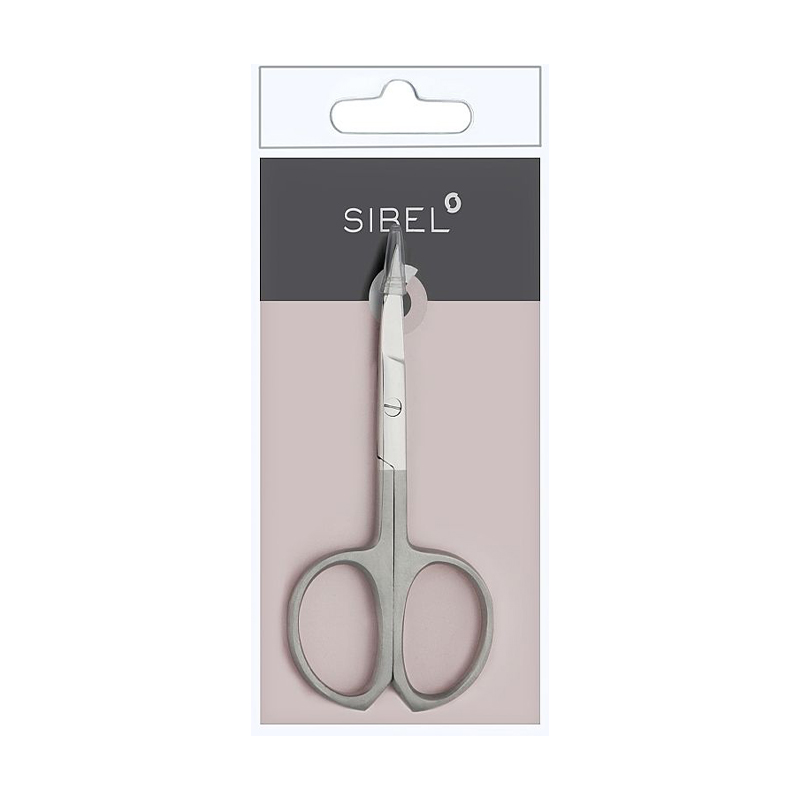 

Ножиці для нігтів Sibel Nail Scissors Eco, 9 см (710577551)