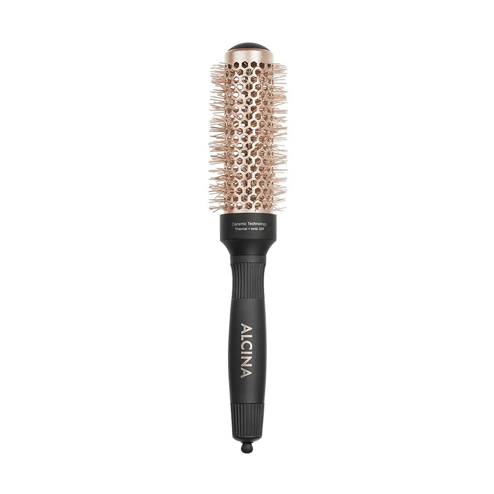 

Термобраш для волосся Alcina It's Never Too Late Roundbrush, 32 мм, 1 шт