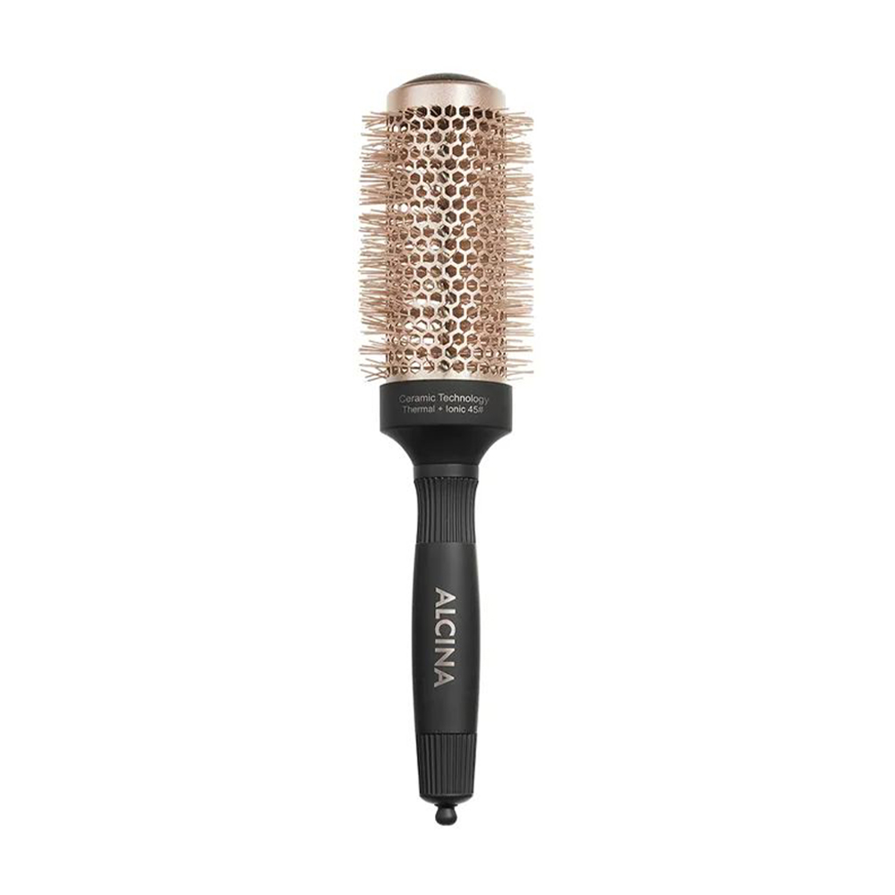 

Термобраш для волосся Alcina It's Never Too Late Roundbrush, 45 мм, 1 шт