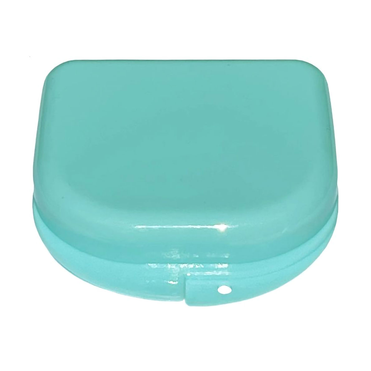 

Футляр для зубних протезів Dochem блакитний (1A6779.1)