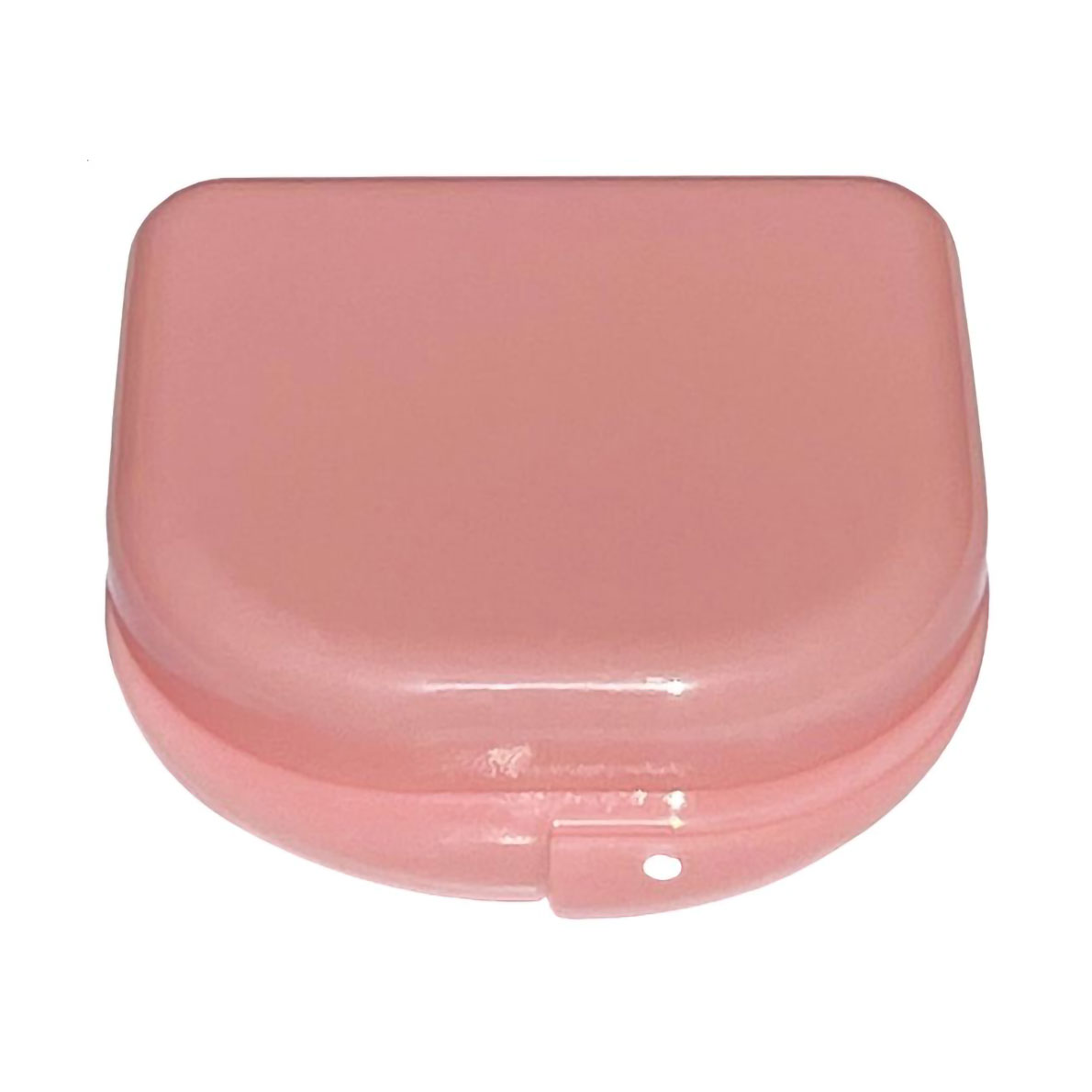 

Футляр для зубних протезів Dochem рожевий (1A6779.3)