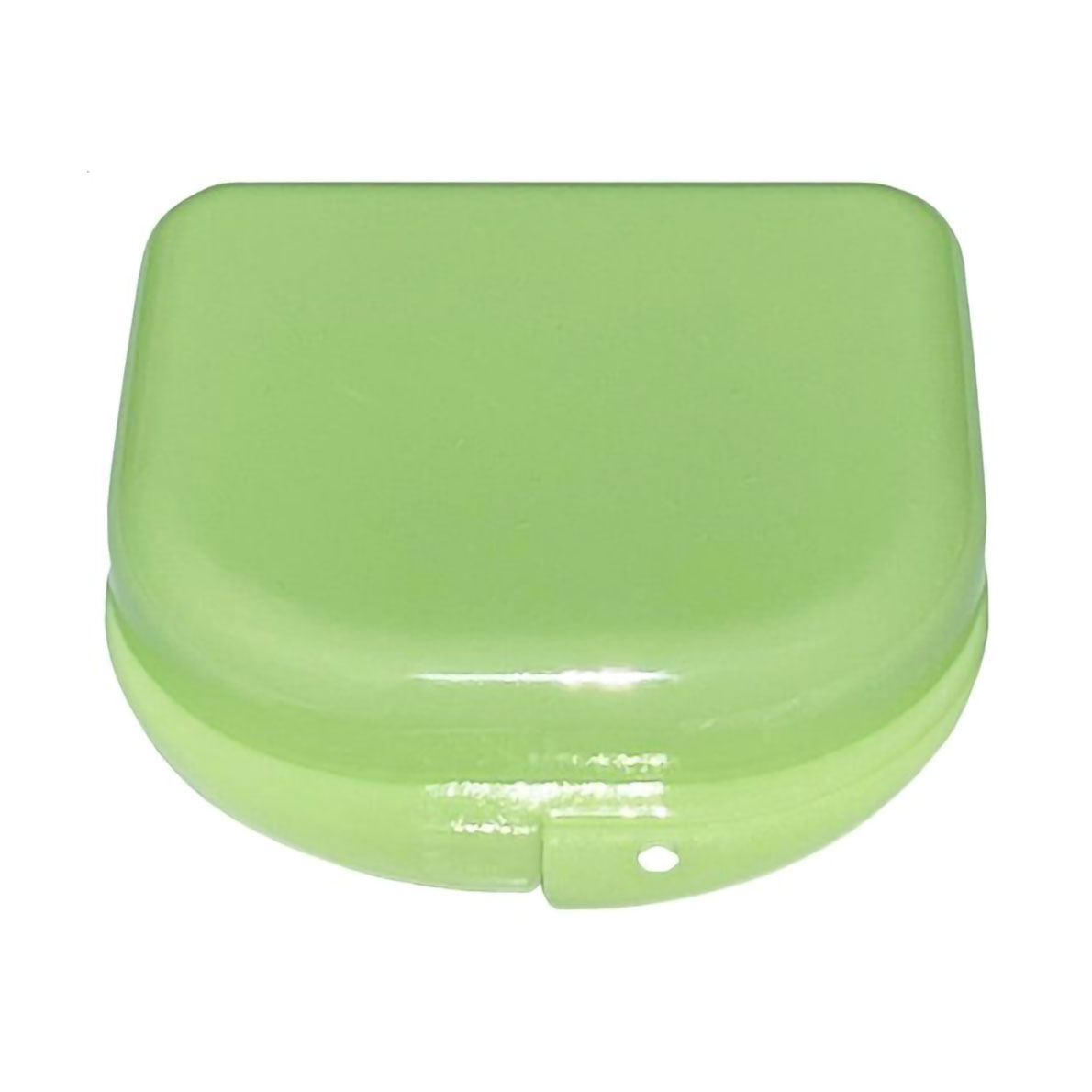 

Футляр для зубних протезів Dochem зелений (1A6779.5)