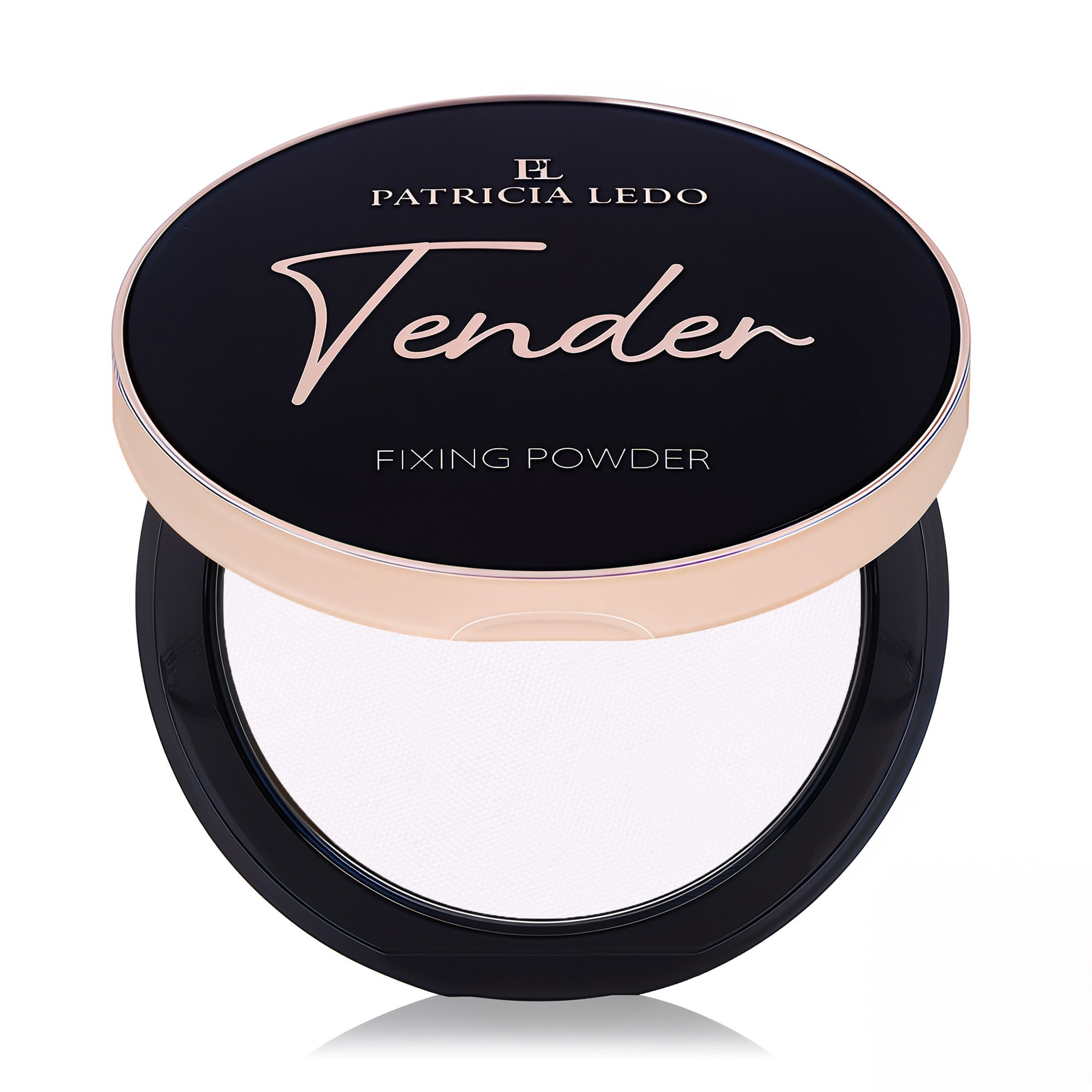 

Фіксувальна пудра для обличчя Patricia Ledo Tender, 7 г