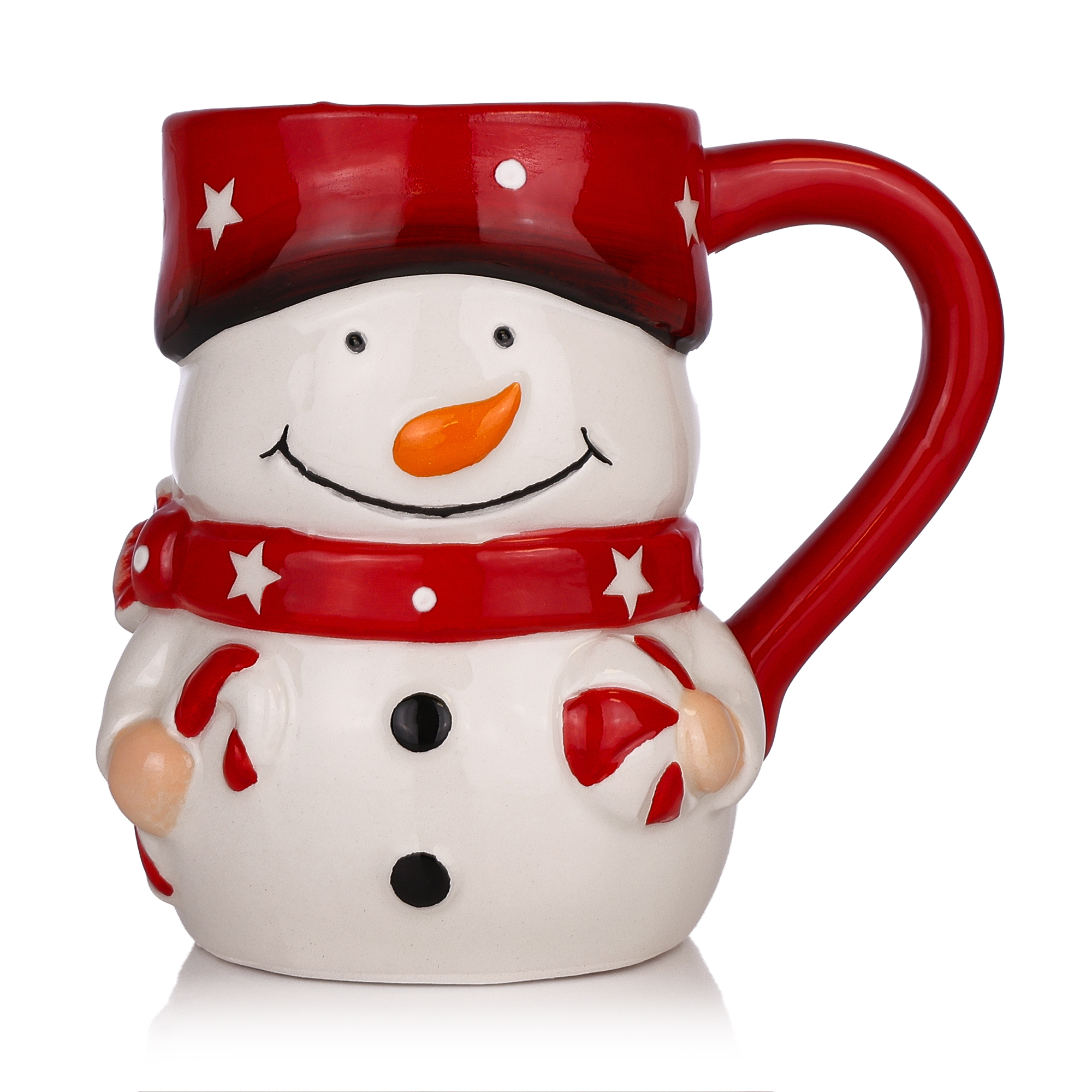 

Чашка керамічна в коробці, 250 мл (25NY02)