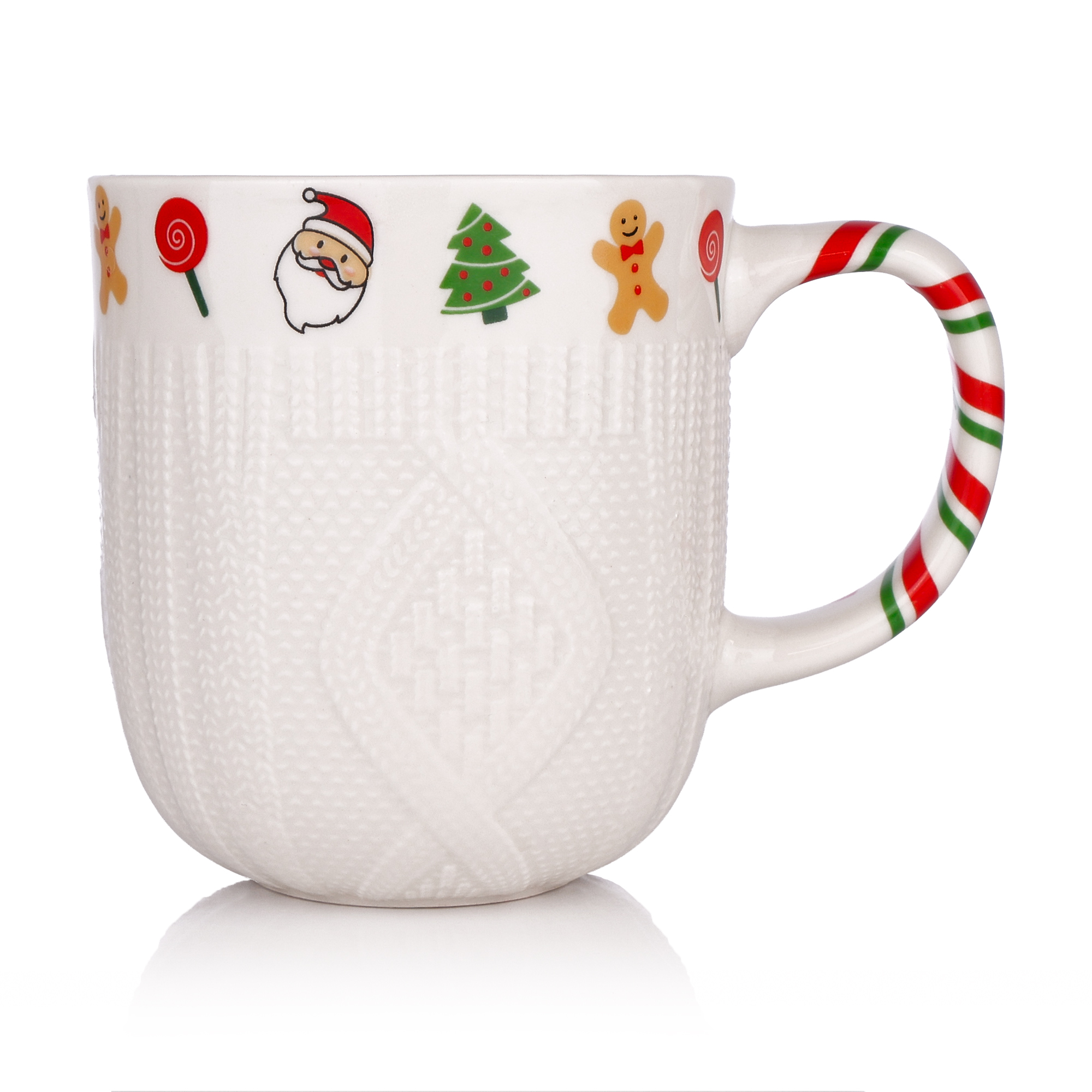 

Чашка керамічна в коробці, 300 мл (25NY08)