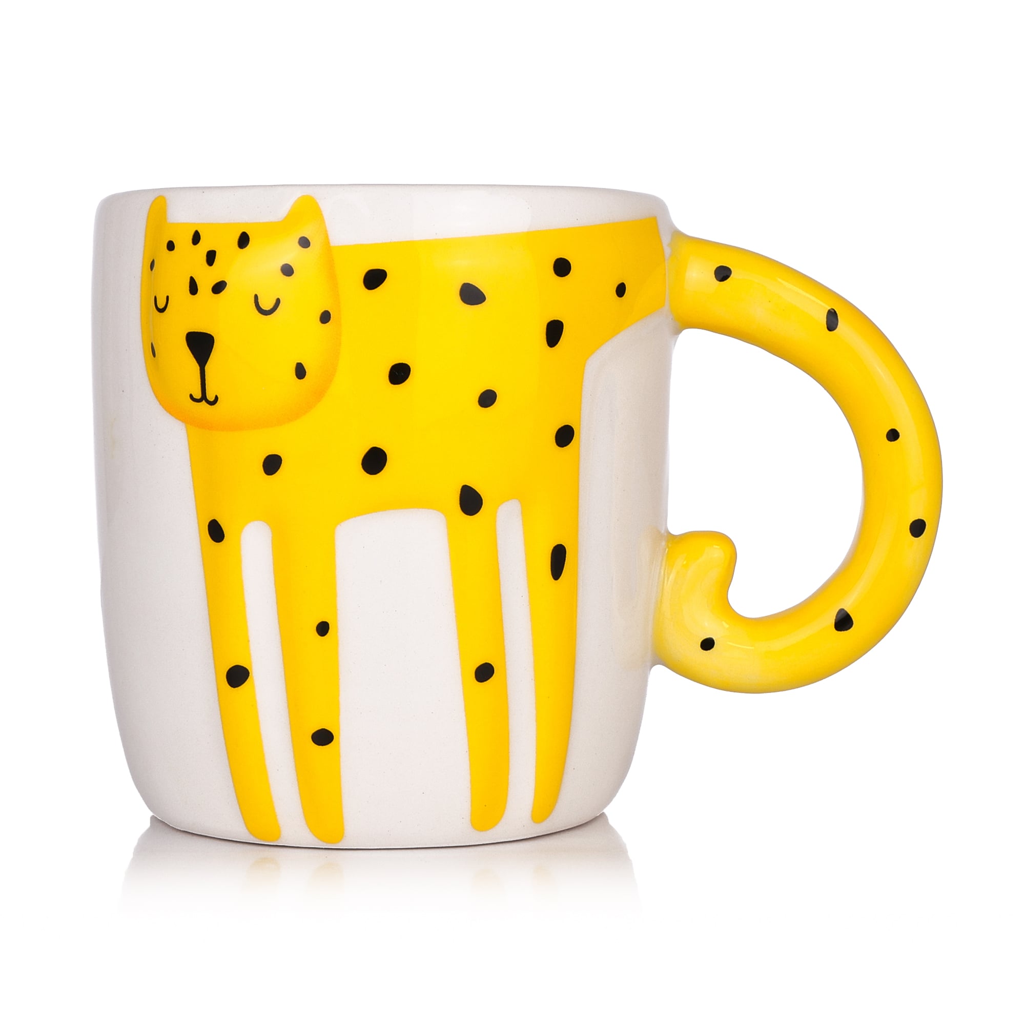 

Чашка керамічна в коробці, 300 мл (25ST02)