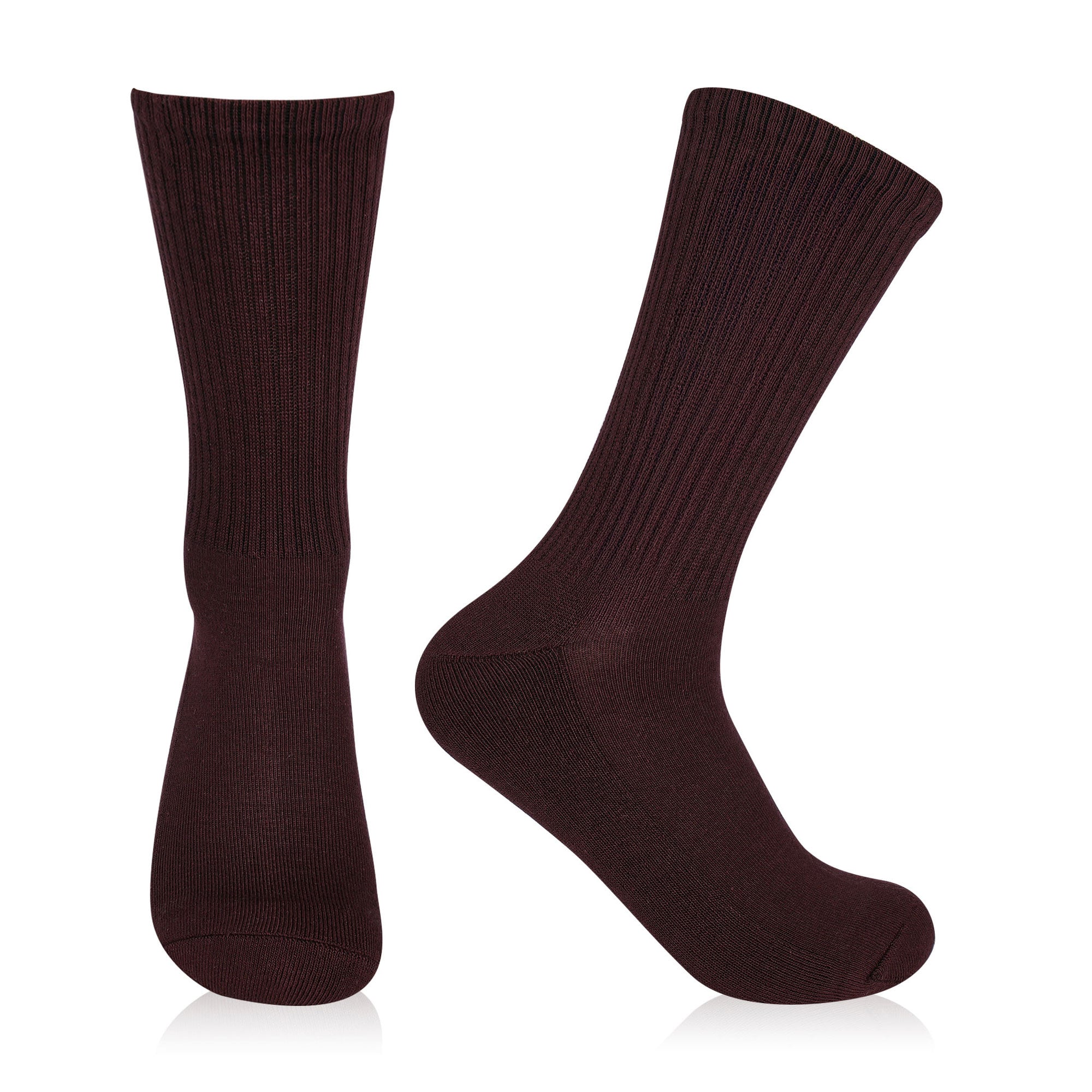 

Шкарпетки жіночі AmiGА з махровою стопою, коричневі, розмір 23-25