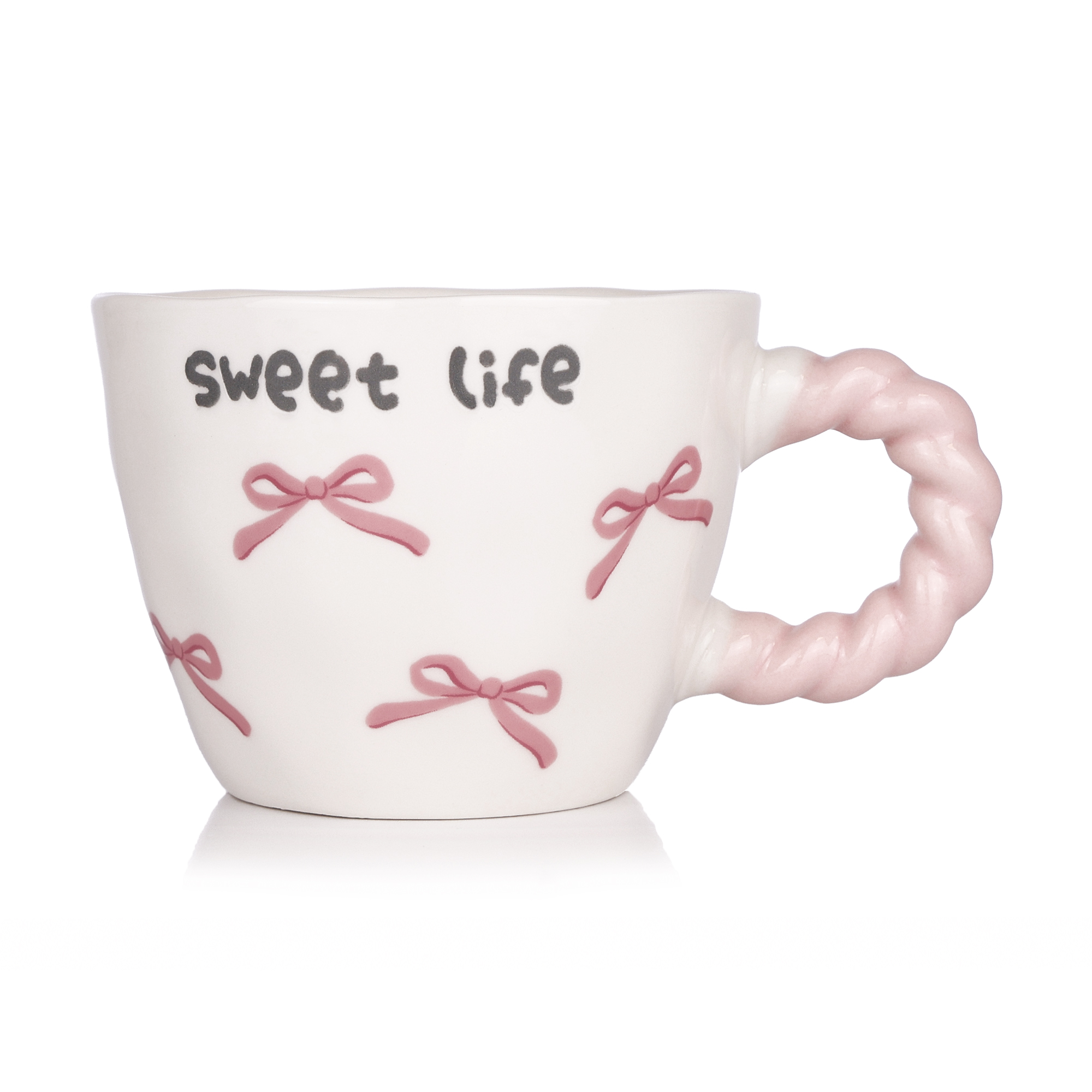 

Чашка керамічна, 250 мл (25ST04)