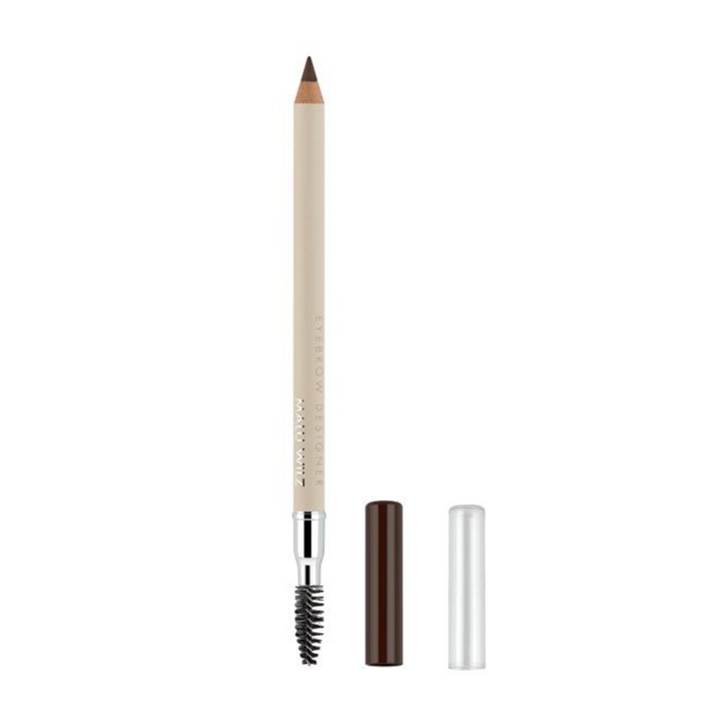 

Олівець для брів Malu Wilz Eyebrow Designer 30 Mocha, 1.08 г