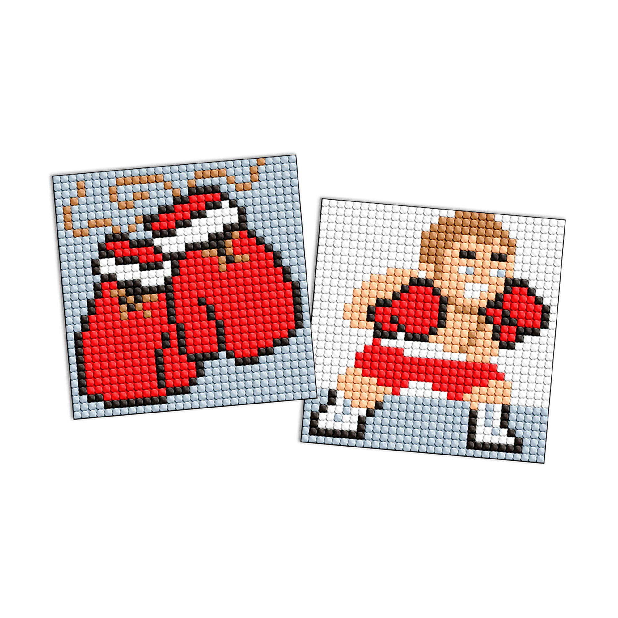 

Алмазна мозаїка на самоклейній основі Ideyka Спорт. Боксер, 9*9 см, 2 шт (AMS1128)