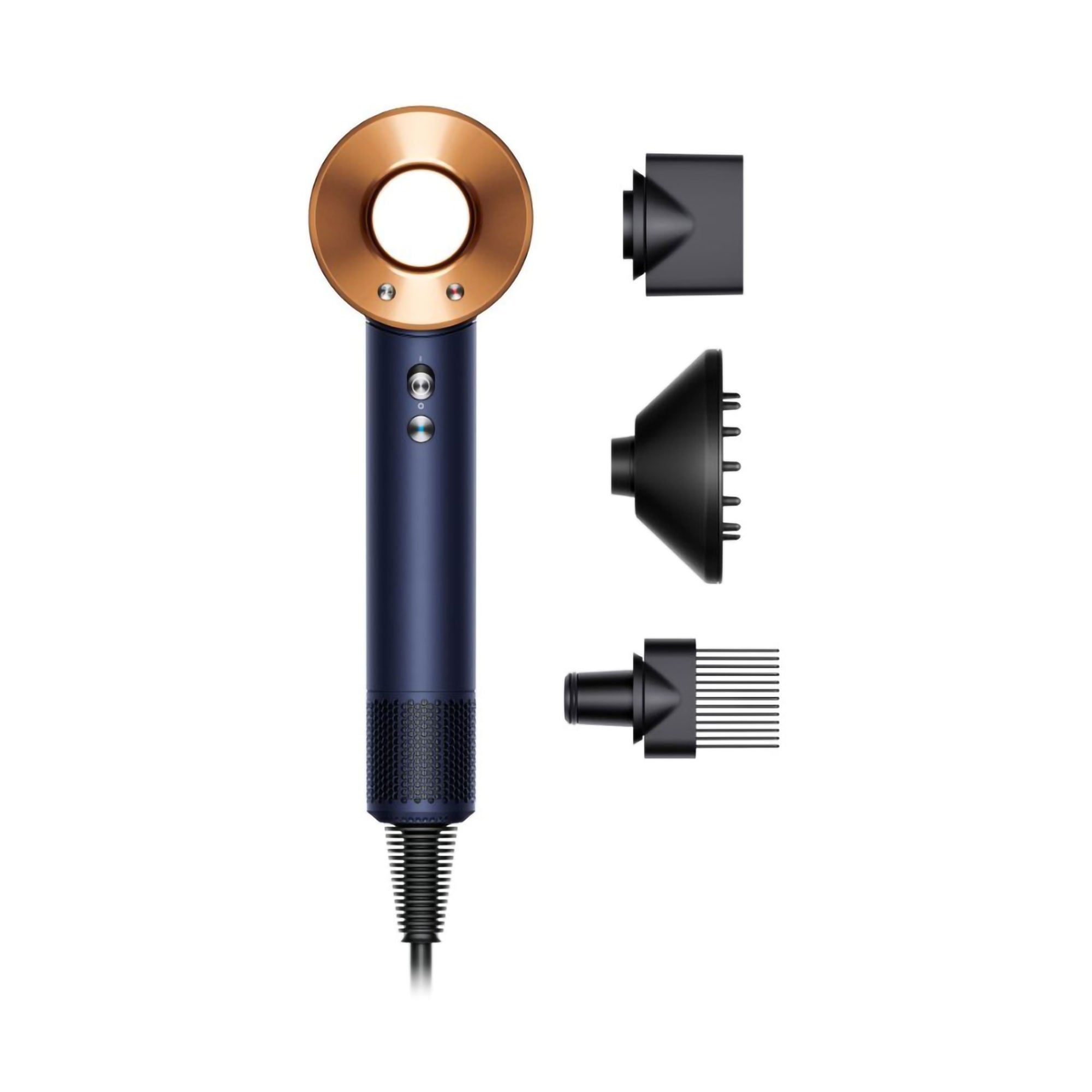 

Фен для волосся Dyson HD07 Supersonic Prussian Blue/Rich Copper (113312-01)